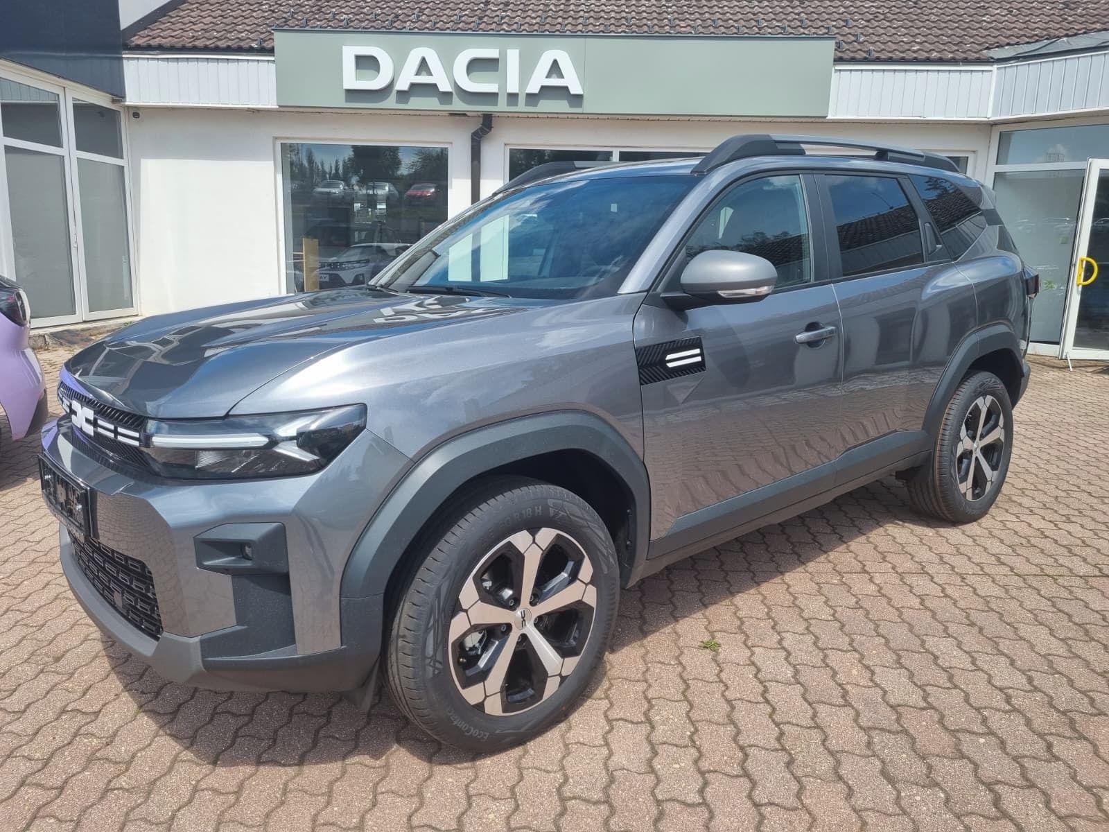 Dacia Bigster, Journey TCe 140 - fotka 3