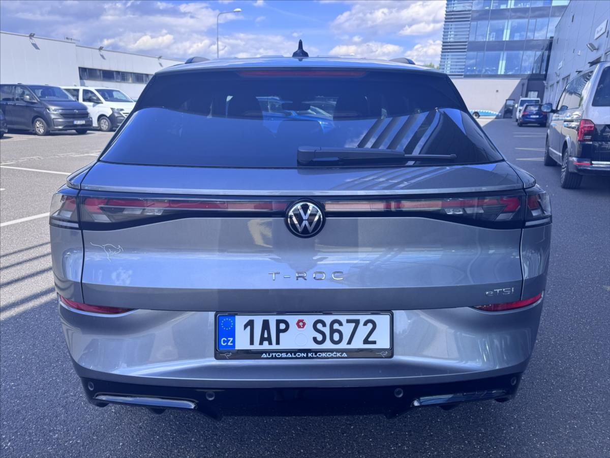 Volkswagen T-Roc, 1,5 eTSI R-Line - fotka 4