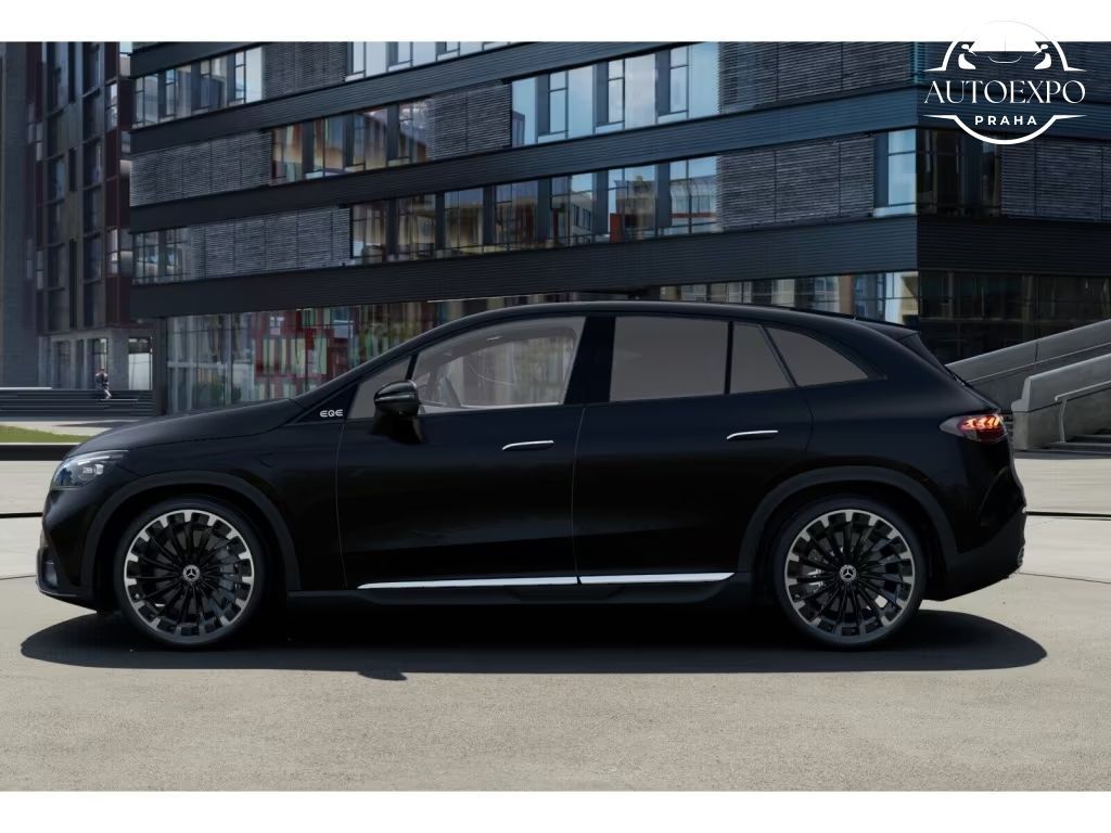 Mercedes-Benz EQE, EQE 500 4M SUV AMG* - fotka 6