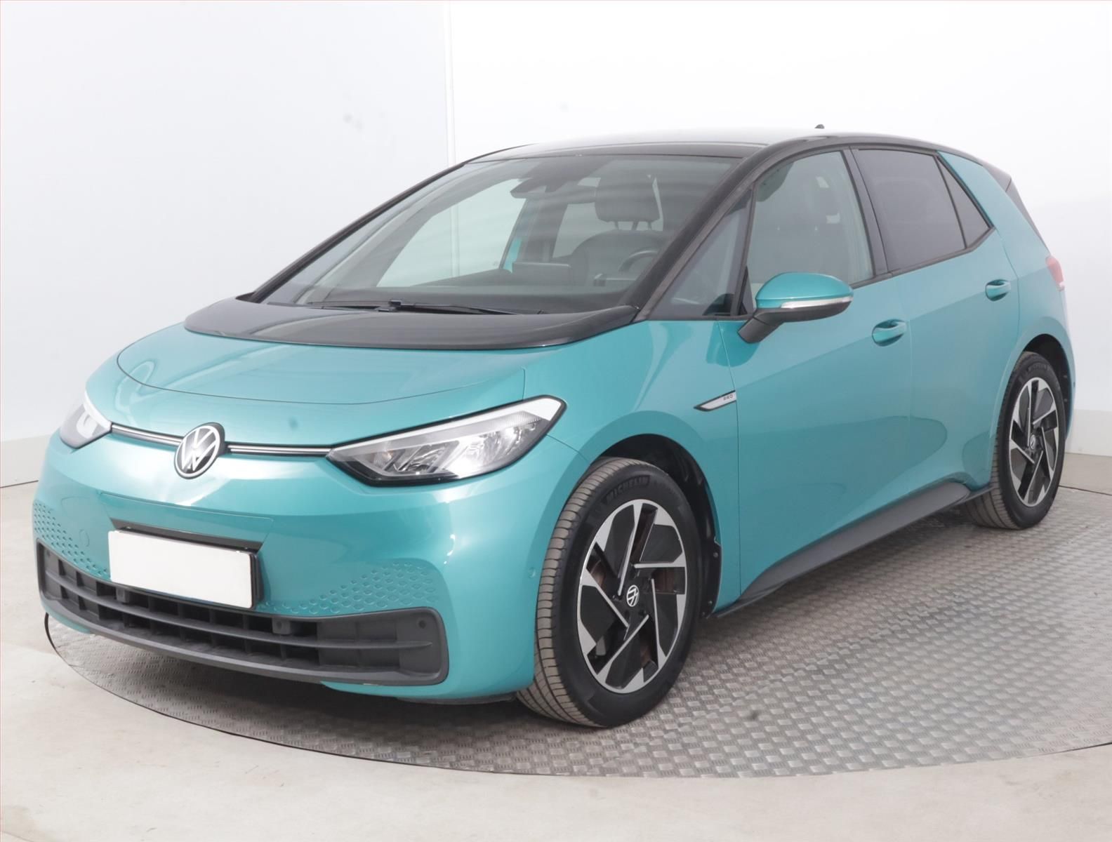 Volkswagen ID.3, 1st (62 kWh), SoH 89% - fotka 2