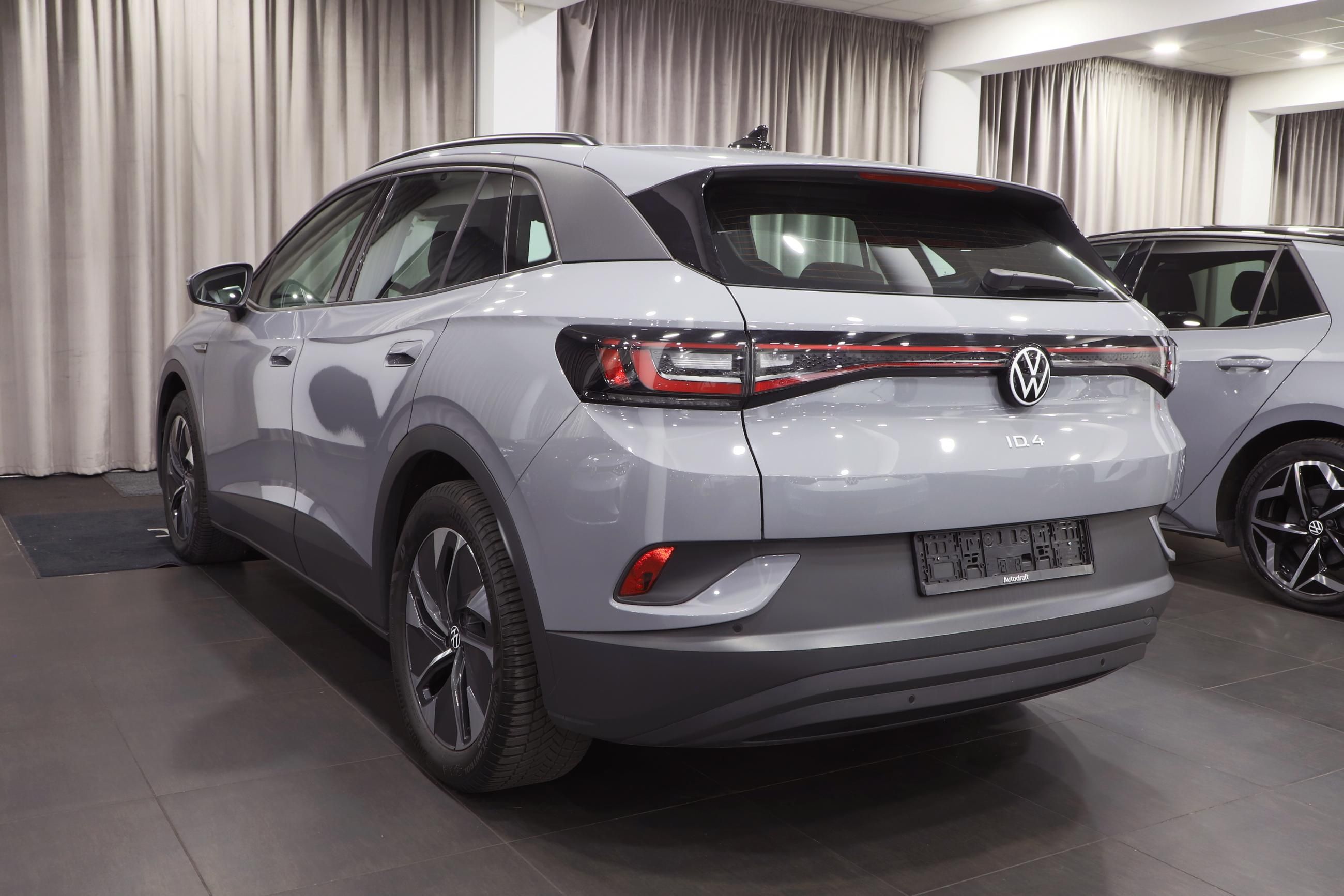 Volkswagen ID.4, Pro 150kW / Tažné / ALU 19'' - fotka 5
