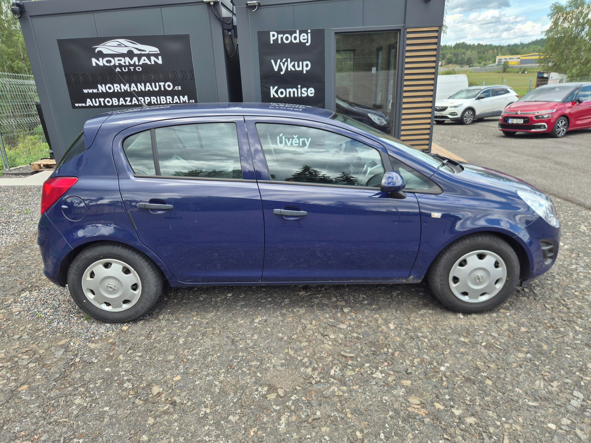 Opel Corsa, 1.2 63kW 2.majitel ČR - fotka 4