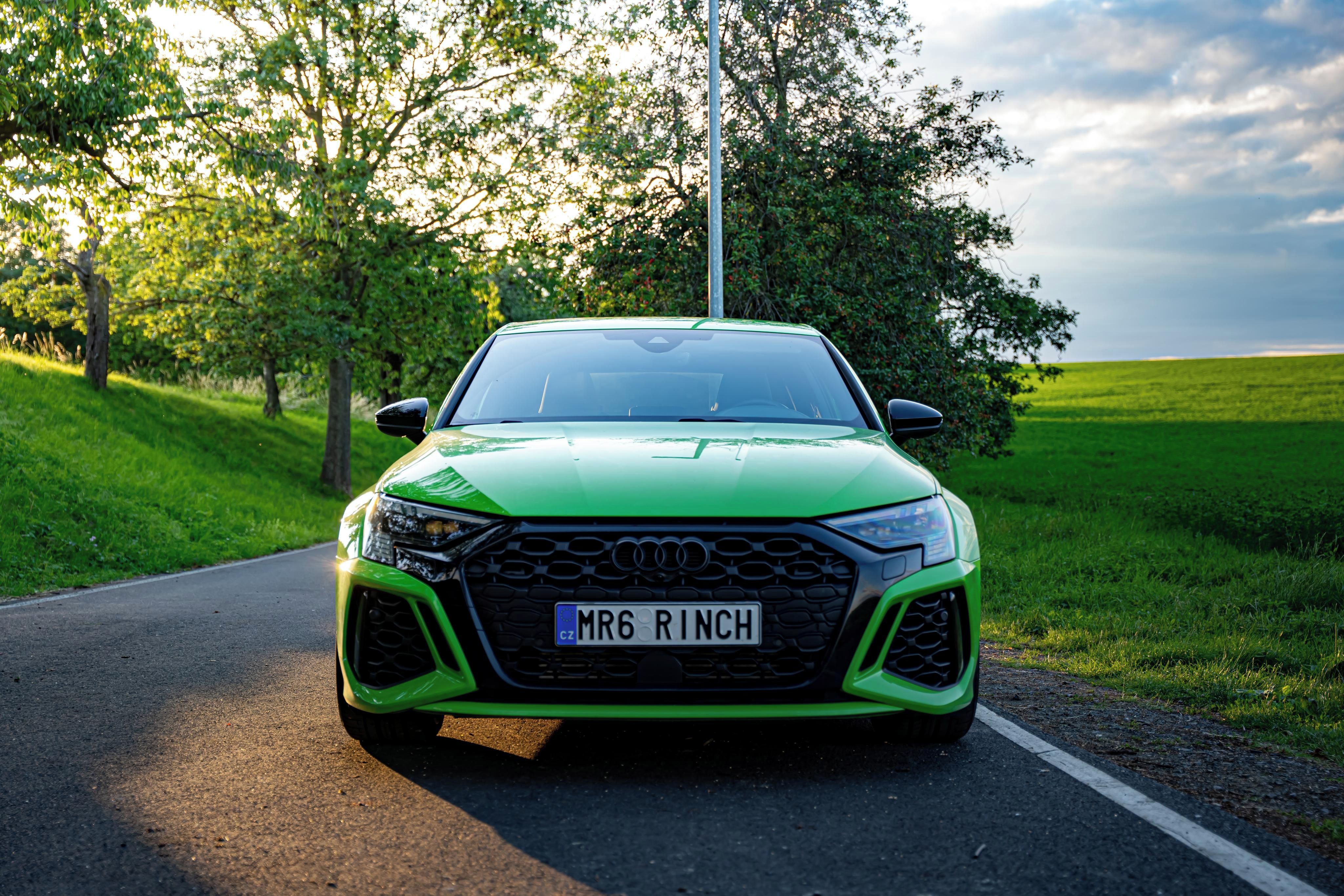 Audi RS3, PPF / Záruka&Servis do 2029