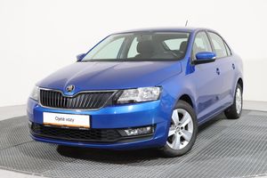Škoda Rapid, AMBITION 1,0 TSI 70 kW