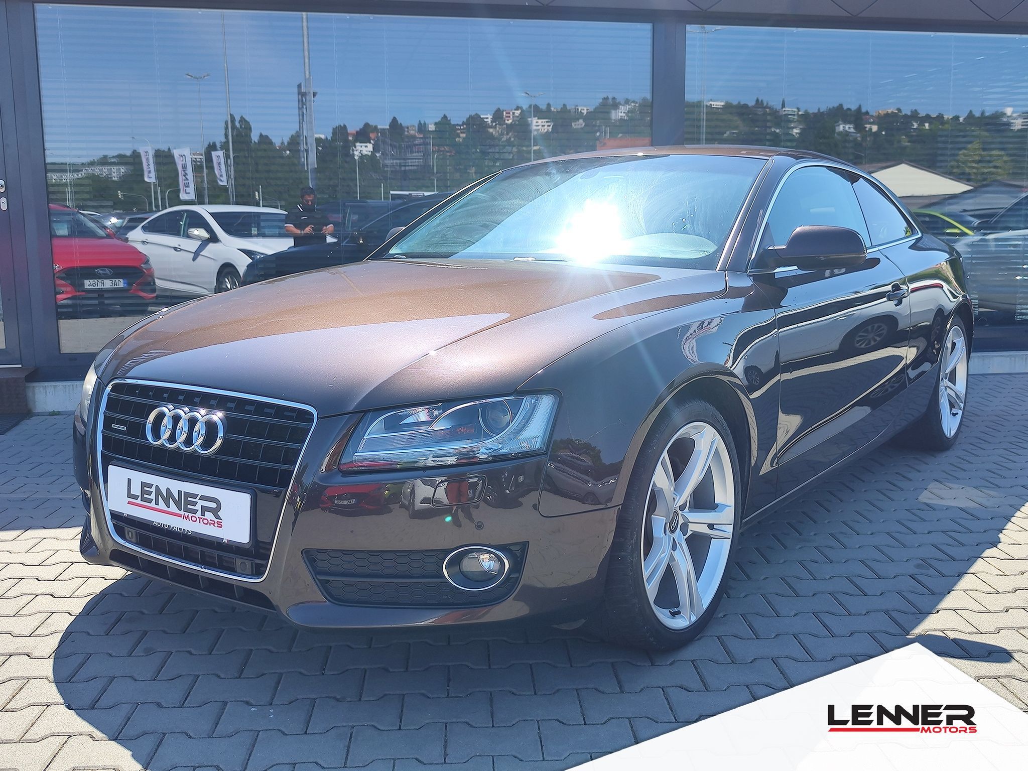 Audi A5, 3.0 TDI/176kW Quattro