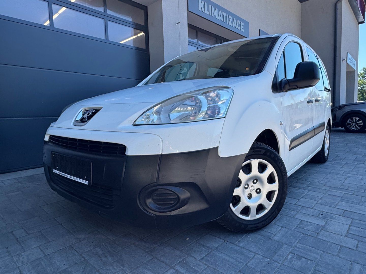 Peugeot Partner, Tepee 1.6 HDi