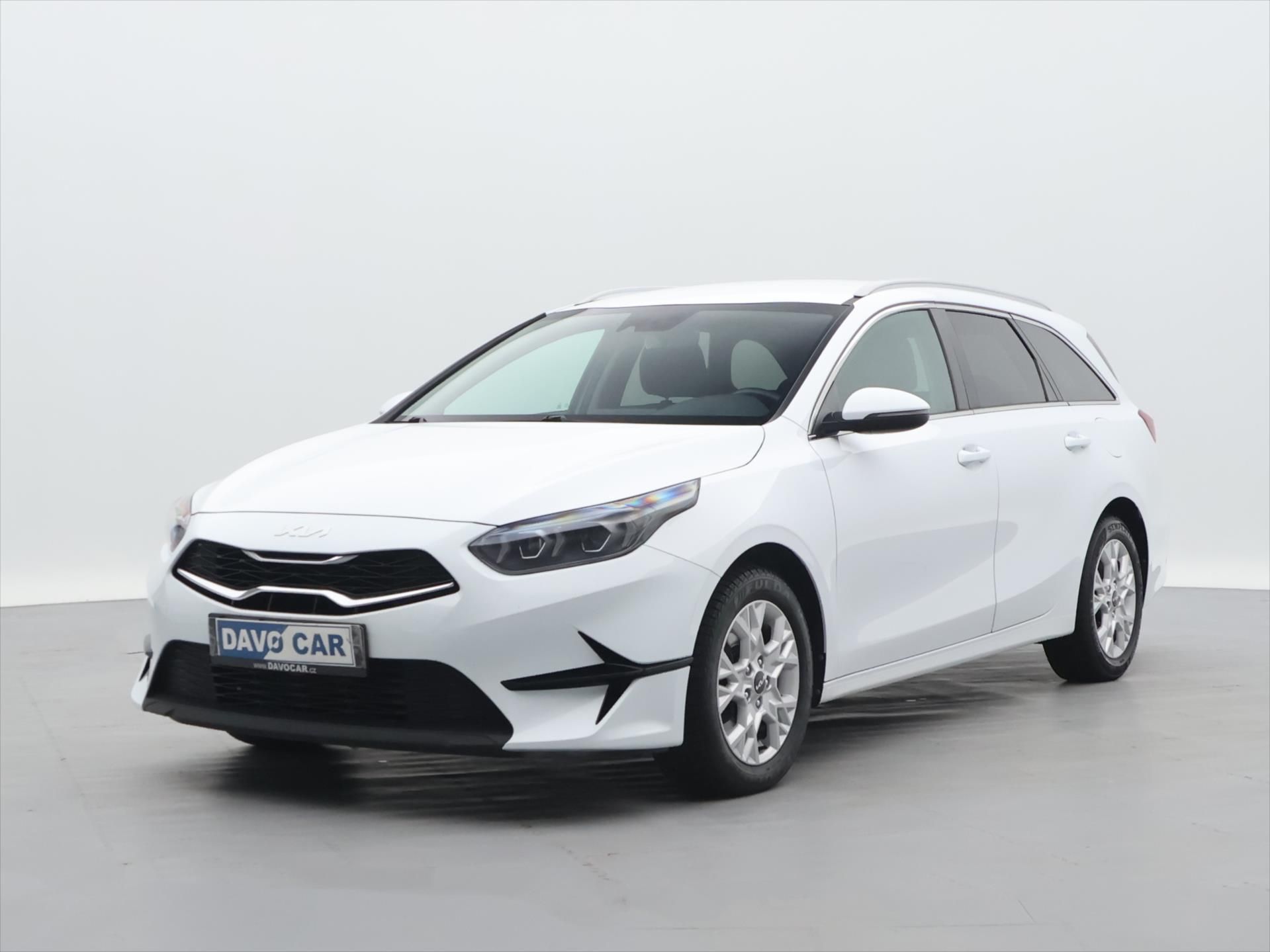 Kia Cee´d, 1,5 T-GDI 118 kW TOP DPH CZ 1. - fotka 3