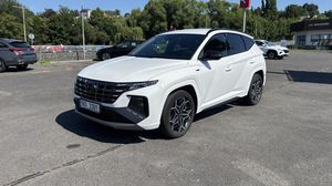 Hyundai Tucson, 1,6 TGDI DCT NLINE 4X4