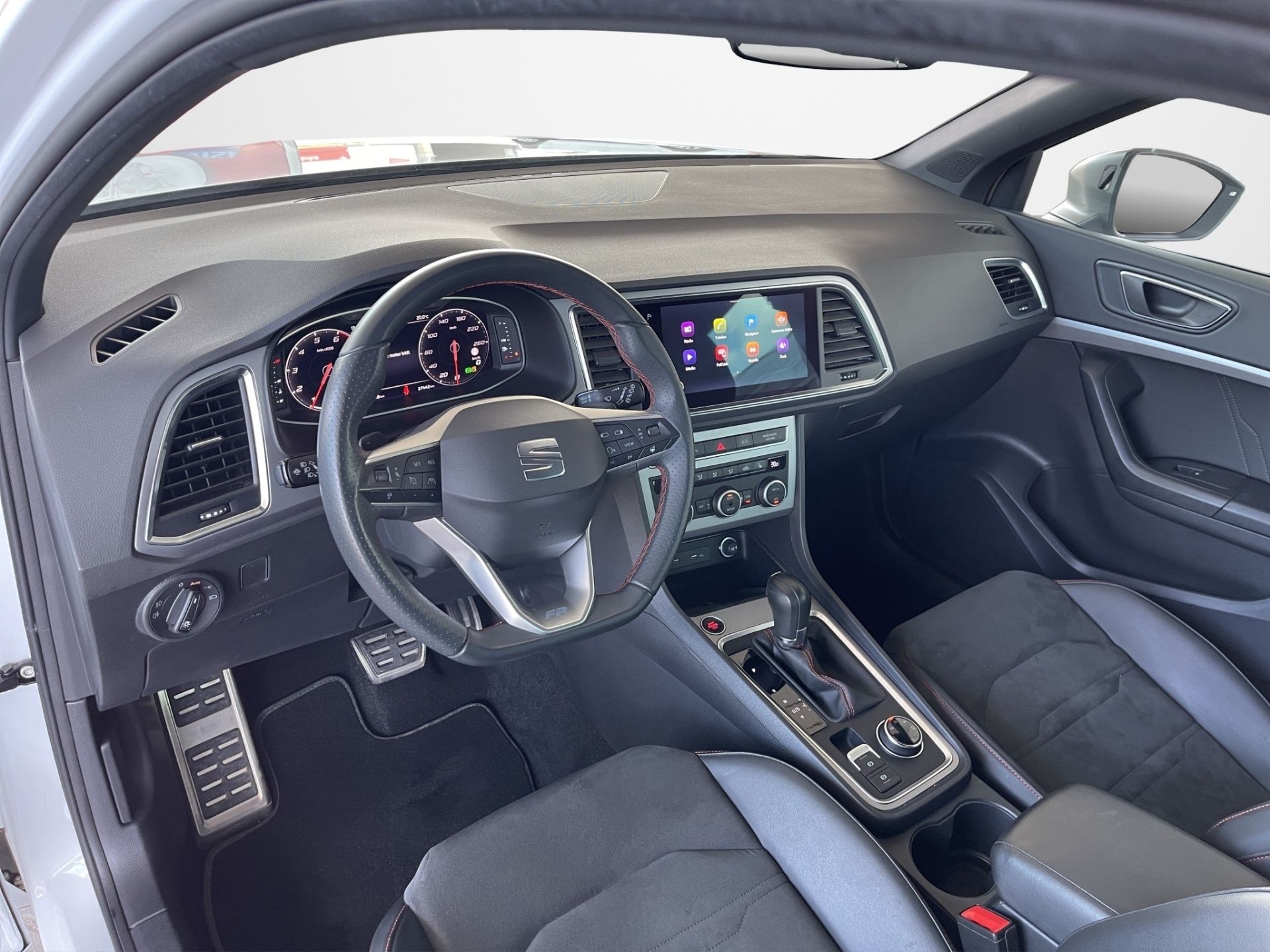 Seat Ateca, 1.5 TSI 110 kW DSG FR Black Ed - fotka 5