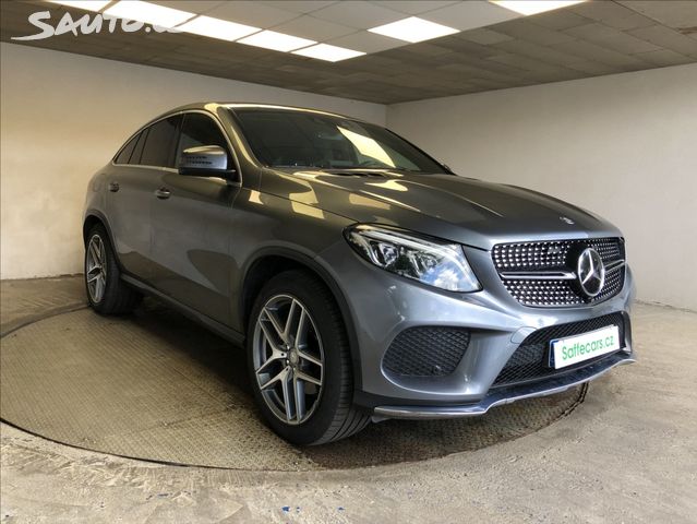 Mercedes GLE
