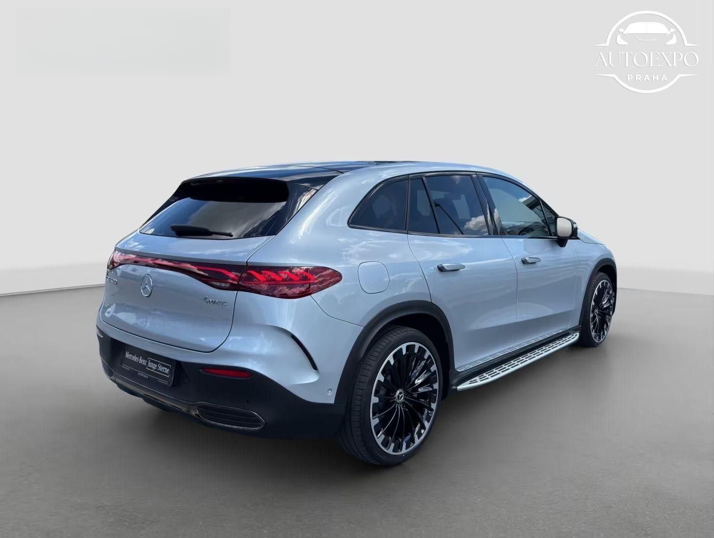 Mercedes-Benz EQE, EQE 500 4M SUV *AMG* - fotka 3