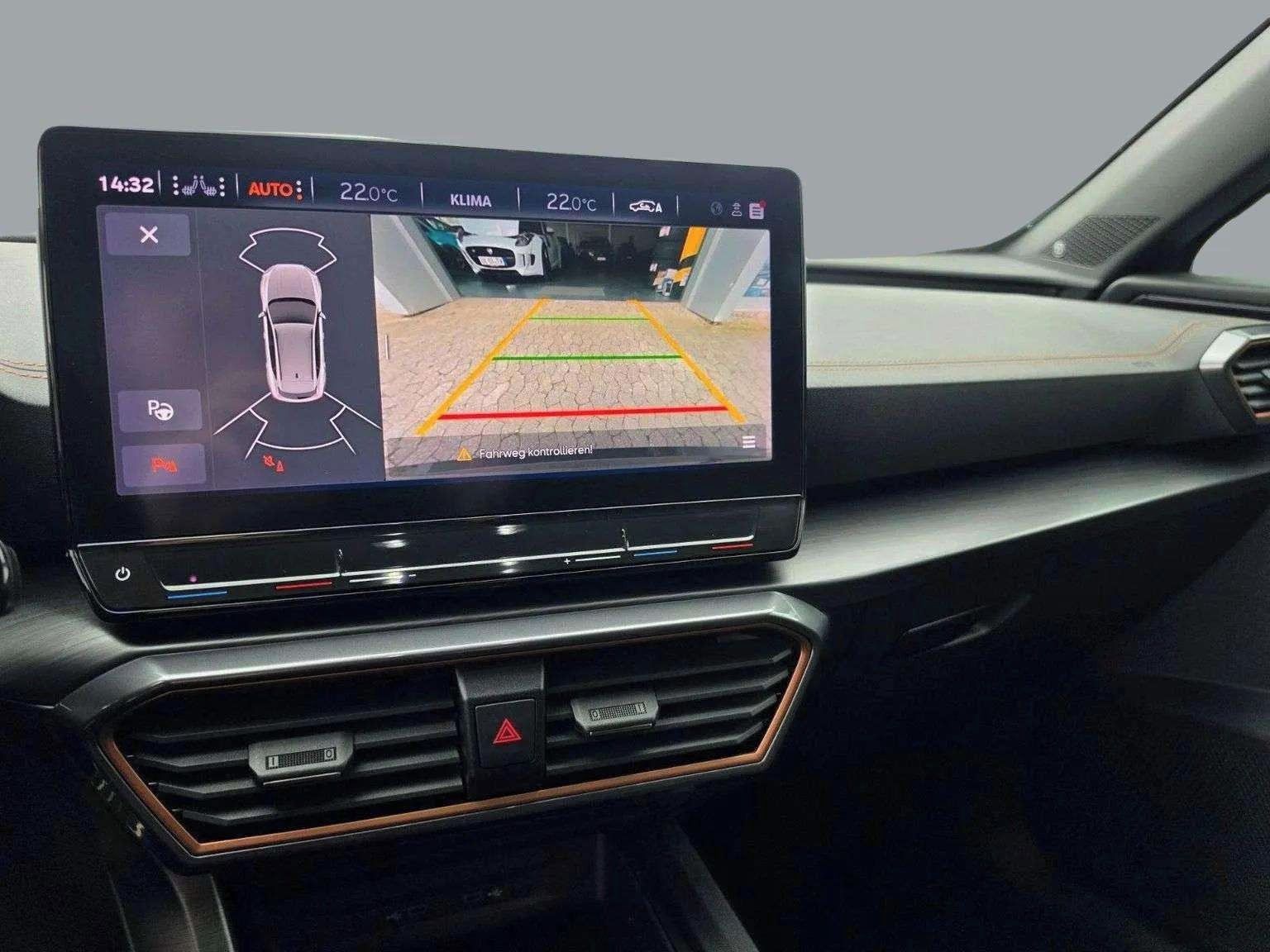 Cupra Formentor, VZ 4Drive 228kw - servis CUPRA - fotka 3