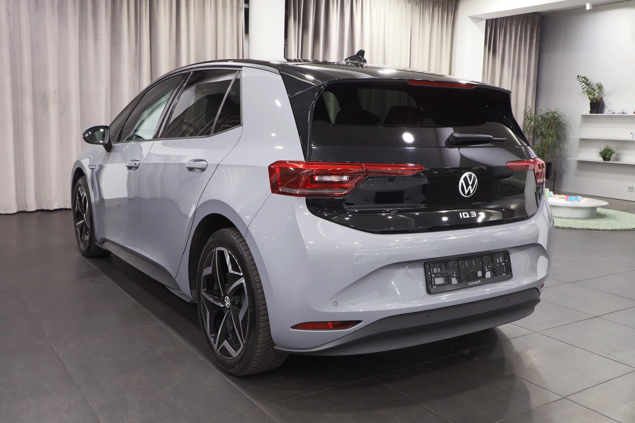 Volkswagen ID.3, ID.3 Pro 150kW / ALU 19'' - fotka 5