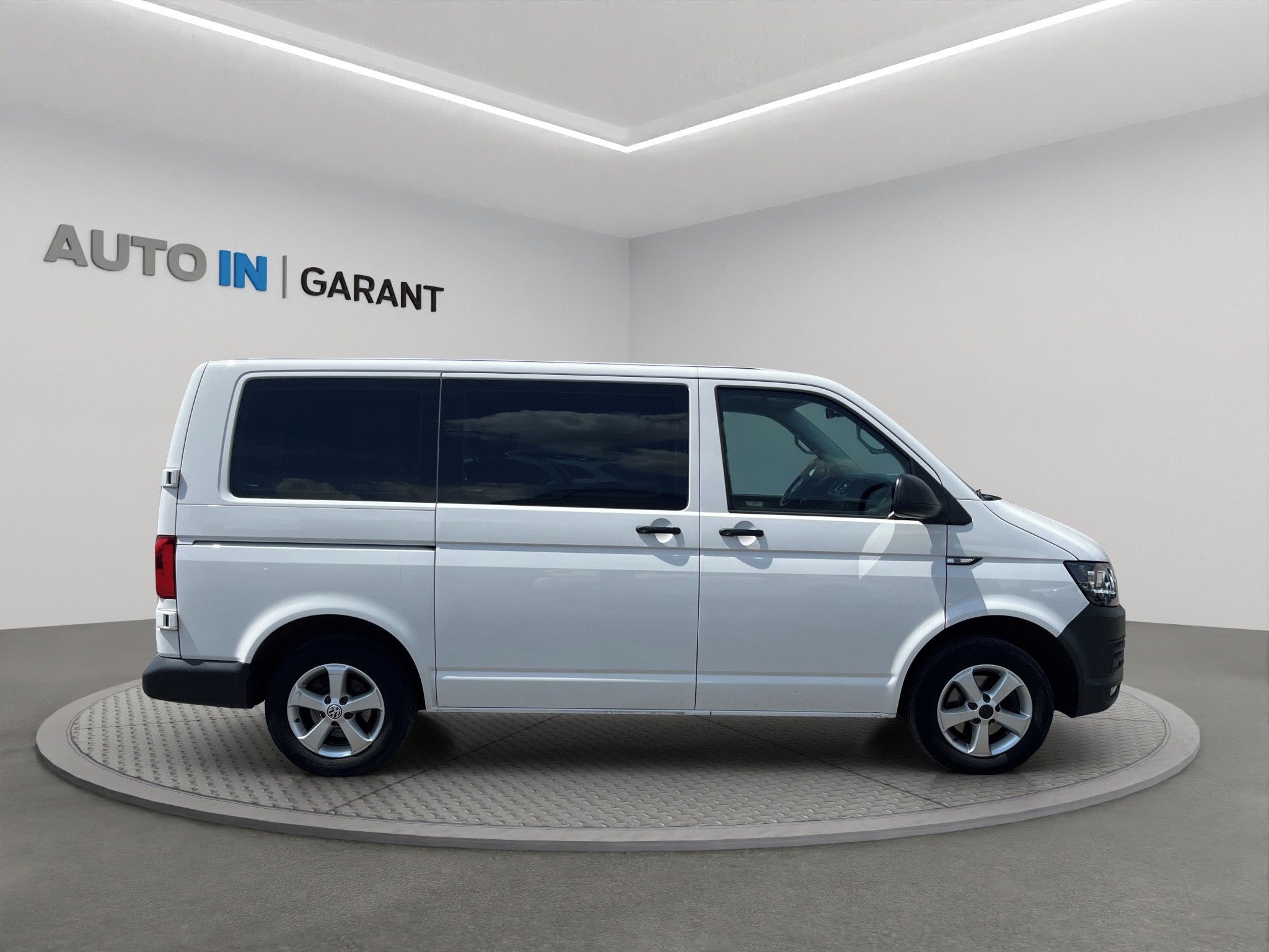Volkswagen Transporter, T6 2.0 TDi 75kW, Tažné, ČR, DP - fotka 4
