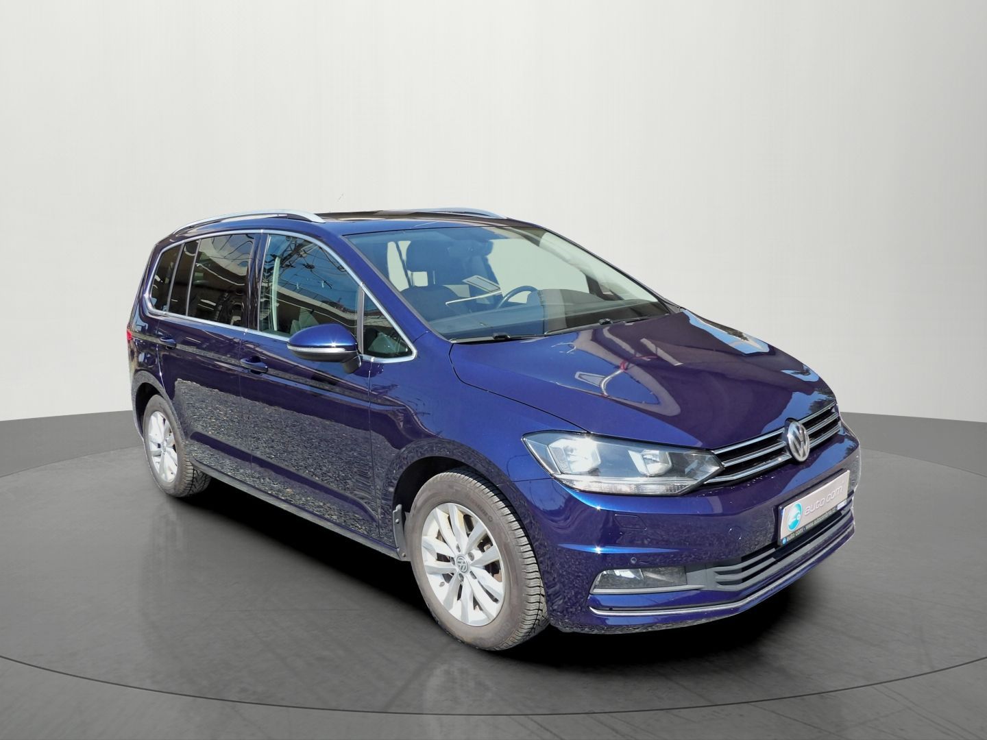 Volkswagen Touran, 1.5TSI DSG Highline 7 míst TZ - fotka 6