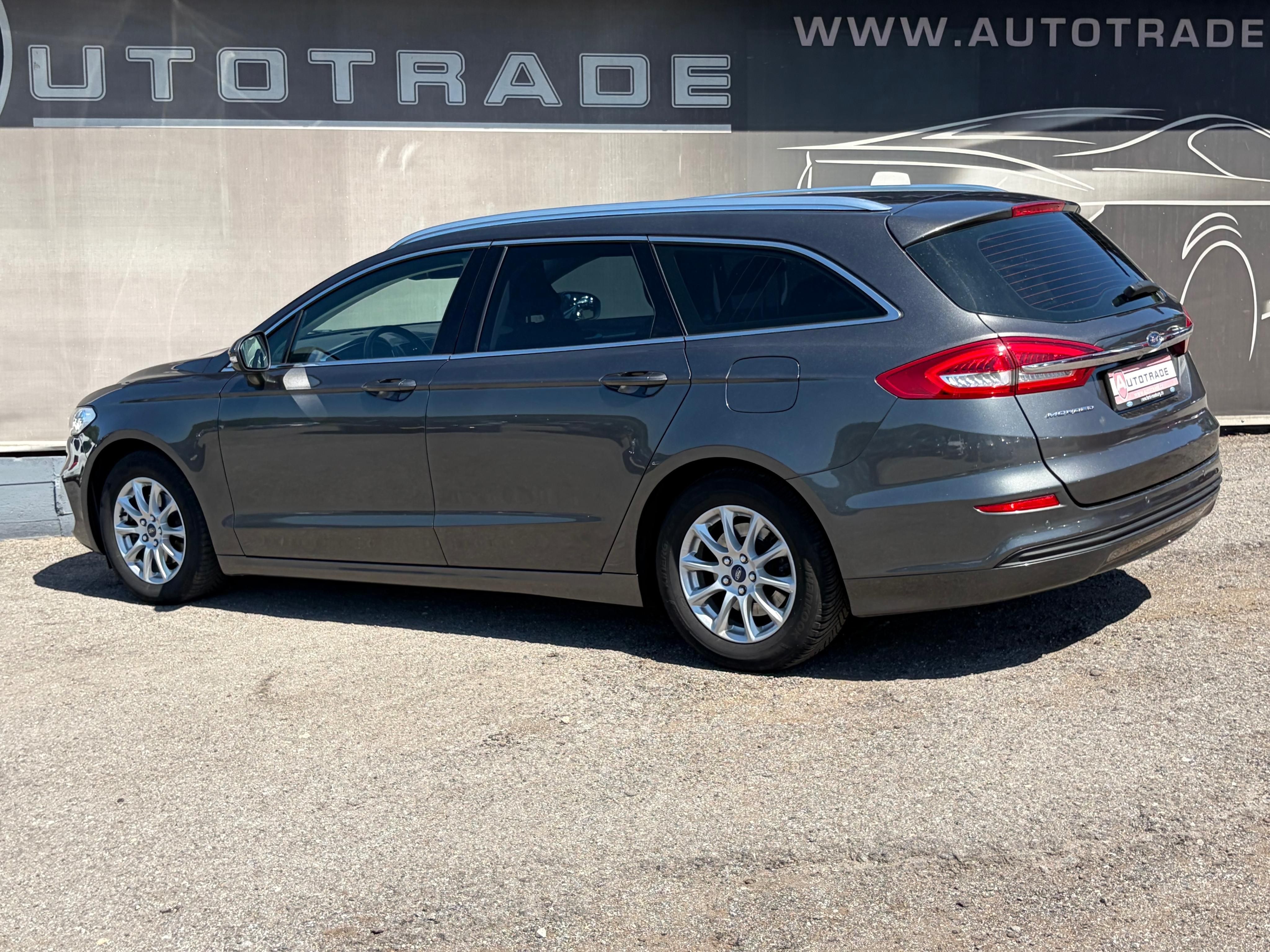 Ford Mondeo, 2.0 TDCi 110kW, 83tis.KM ! - fotka 3