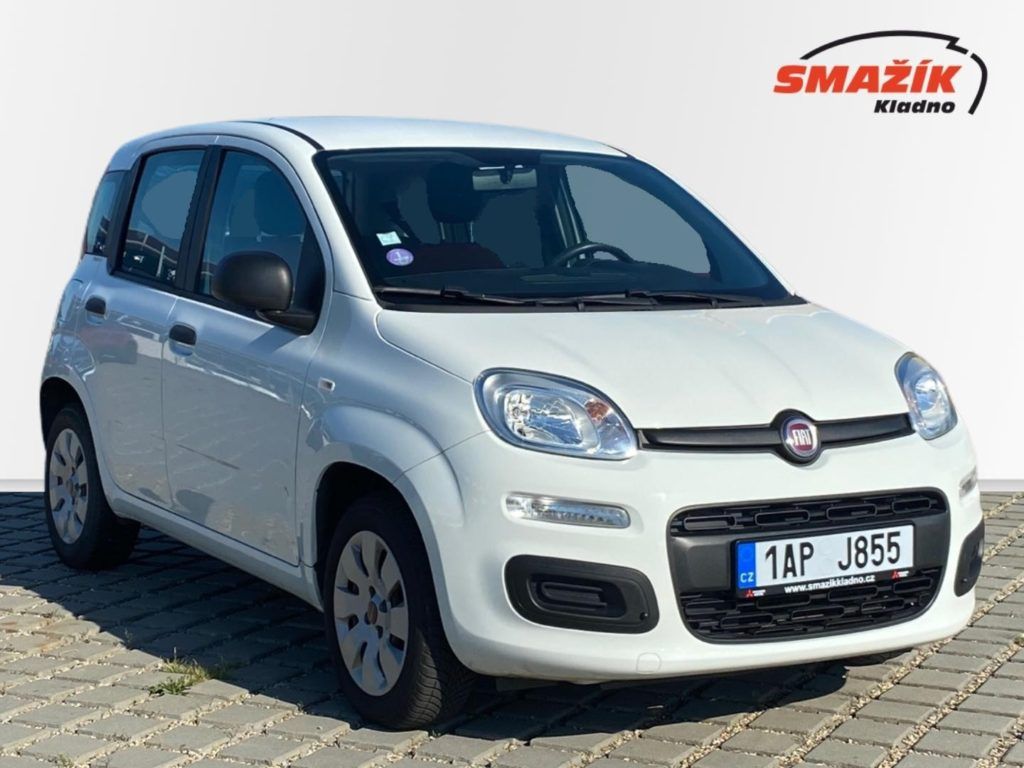 Fiat Panda, 1,2 i (51kW) MAN CONFORAMA