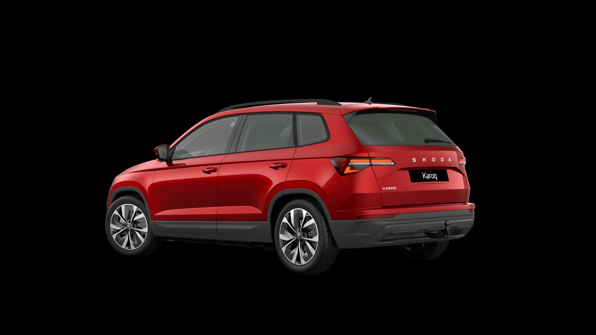 Škoda Karoq, Dynamic 1.5 TSI 110 kW DSG - fotka 3