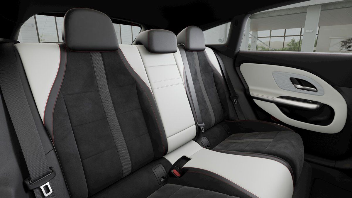 Mercedes-Benz CLA, 350 4MATIC Shooting Brake EQ - fotka 3