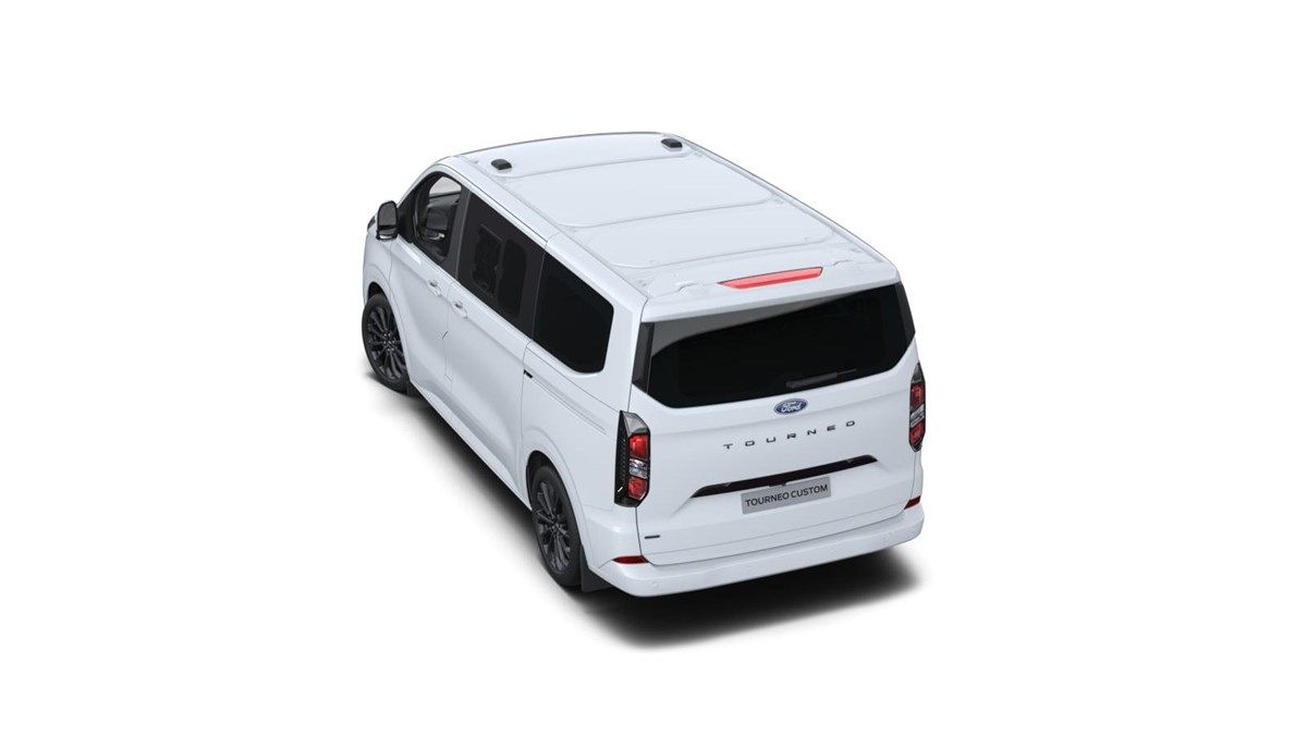Ford Tourneo Custom, Titanium X L1, 2.5 Duratec Hyb - fotka 5