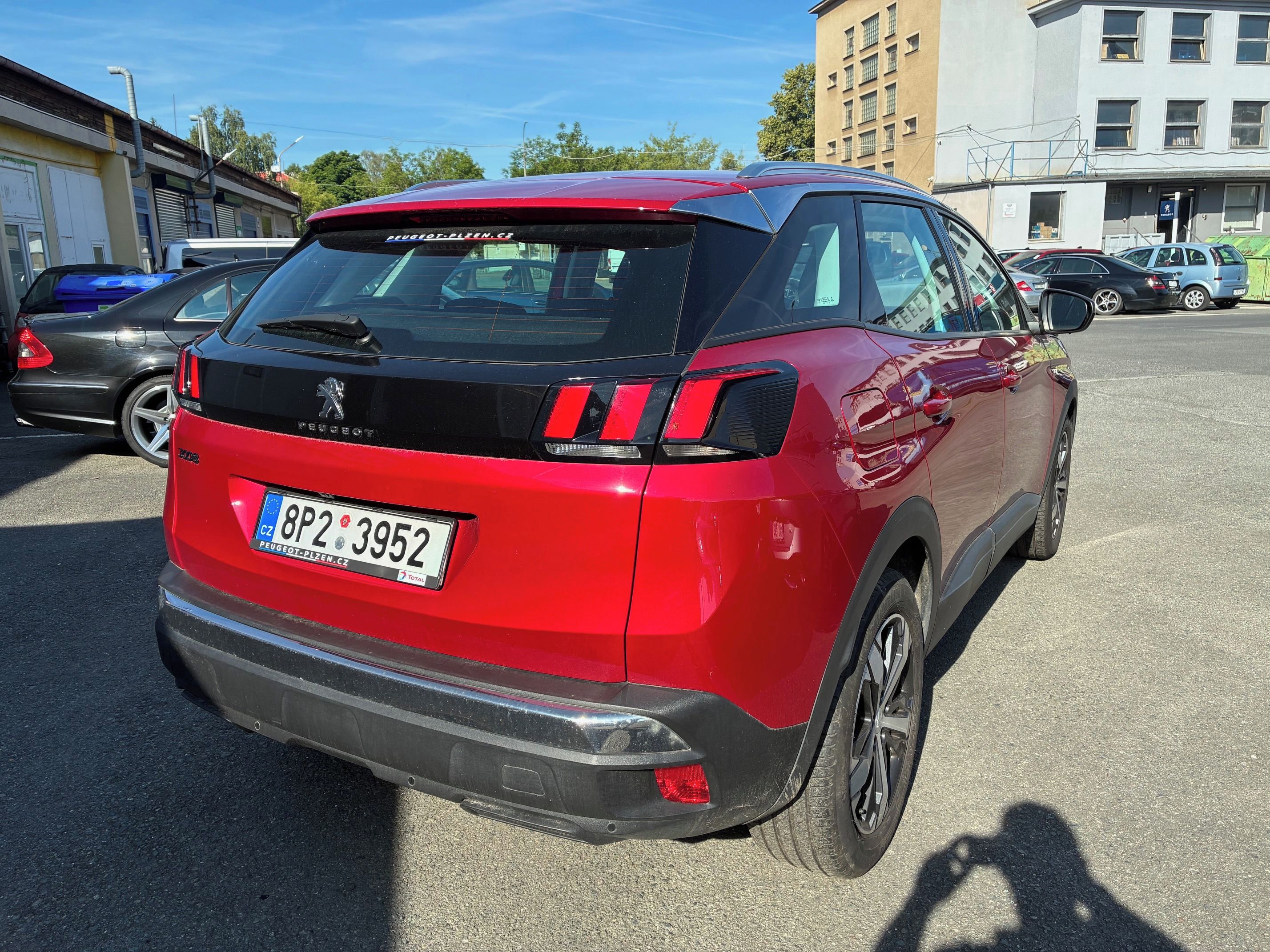 Peugeot 3008, Active Pack 1,2 PureTech 130k - fotka 2