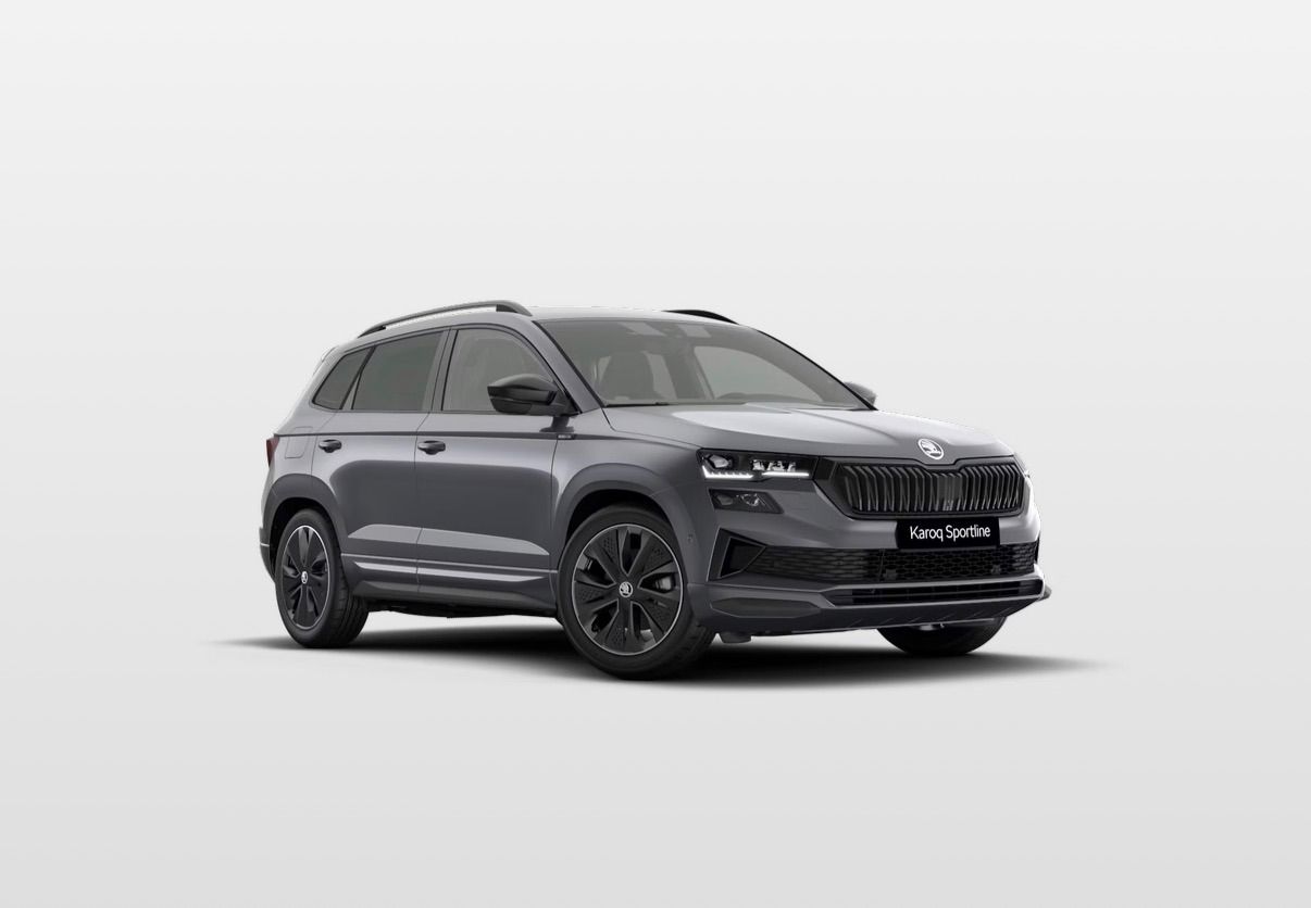 Škoda Karoq, Sportline 2,0 TDI 7 DSG 4x4