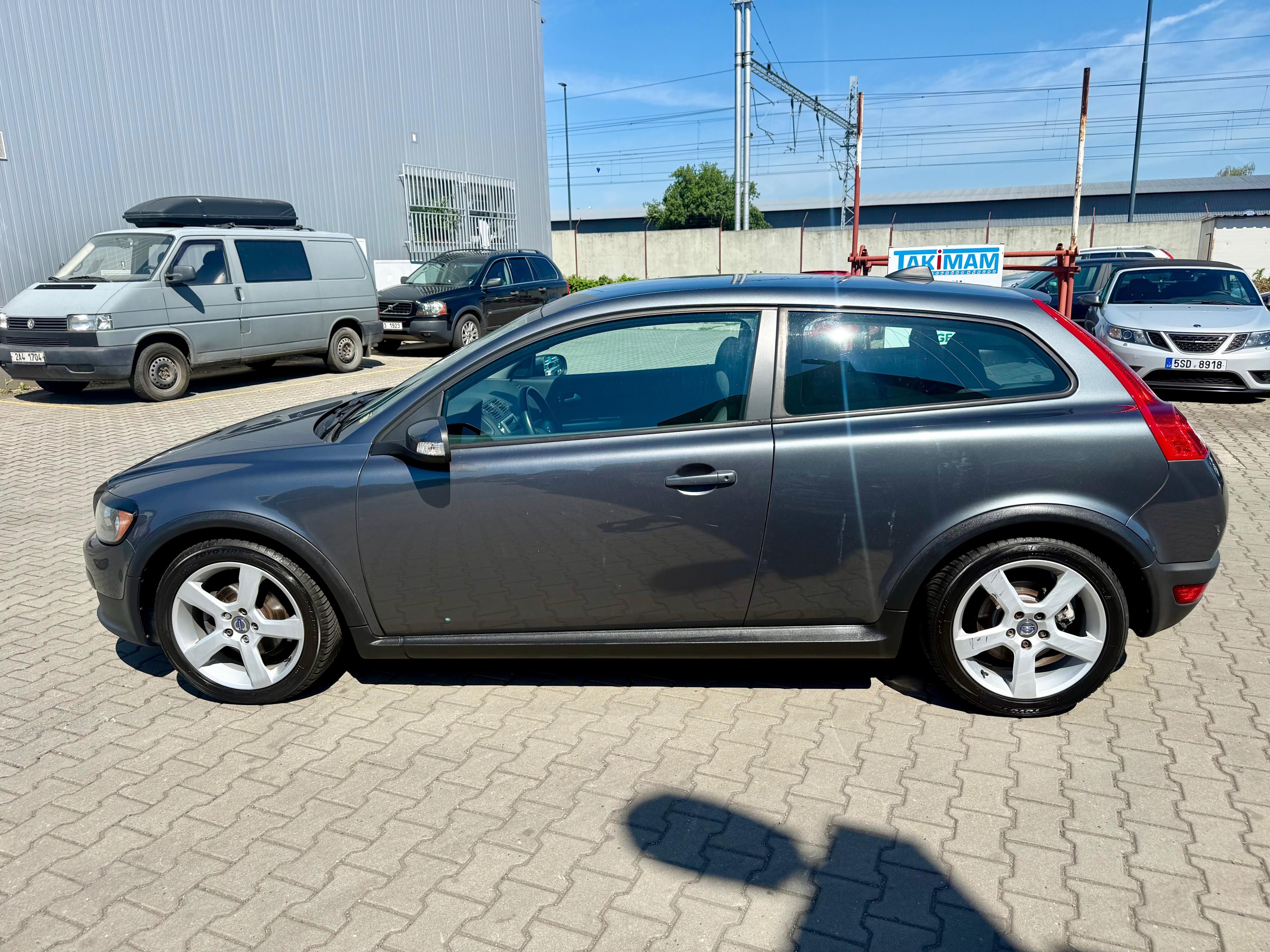Volvo C30, 1.8i R-Design 17", - fotka 6