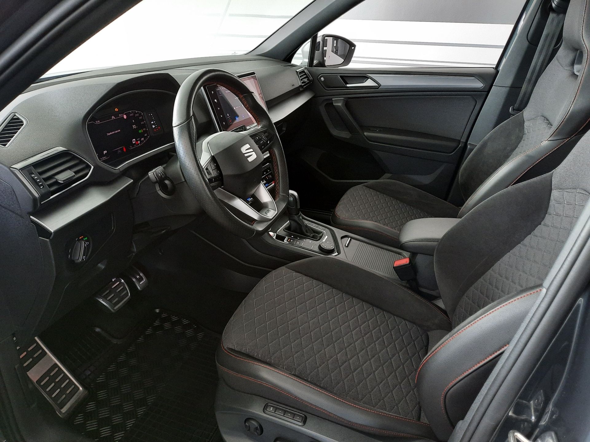 Seat Tarraco, 2.0 TDI 4Drive (147kW/200k) DS - fotka 6