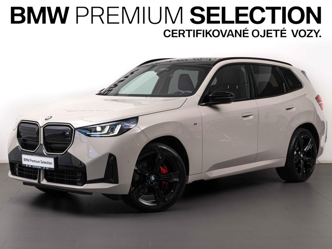 BMW X3, M50 xDrive