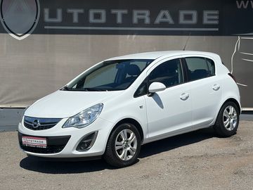 1.2i 63kW, ČR, KLIMA, 80tis.KM