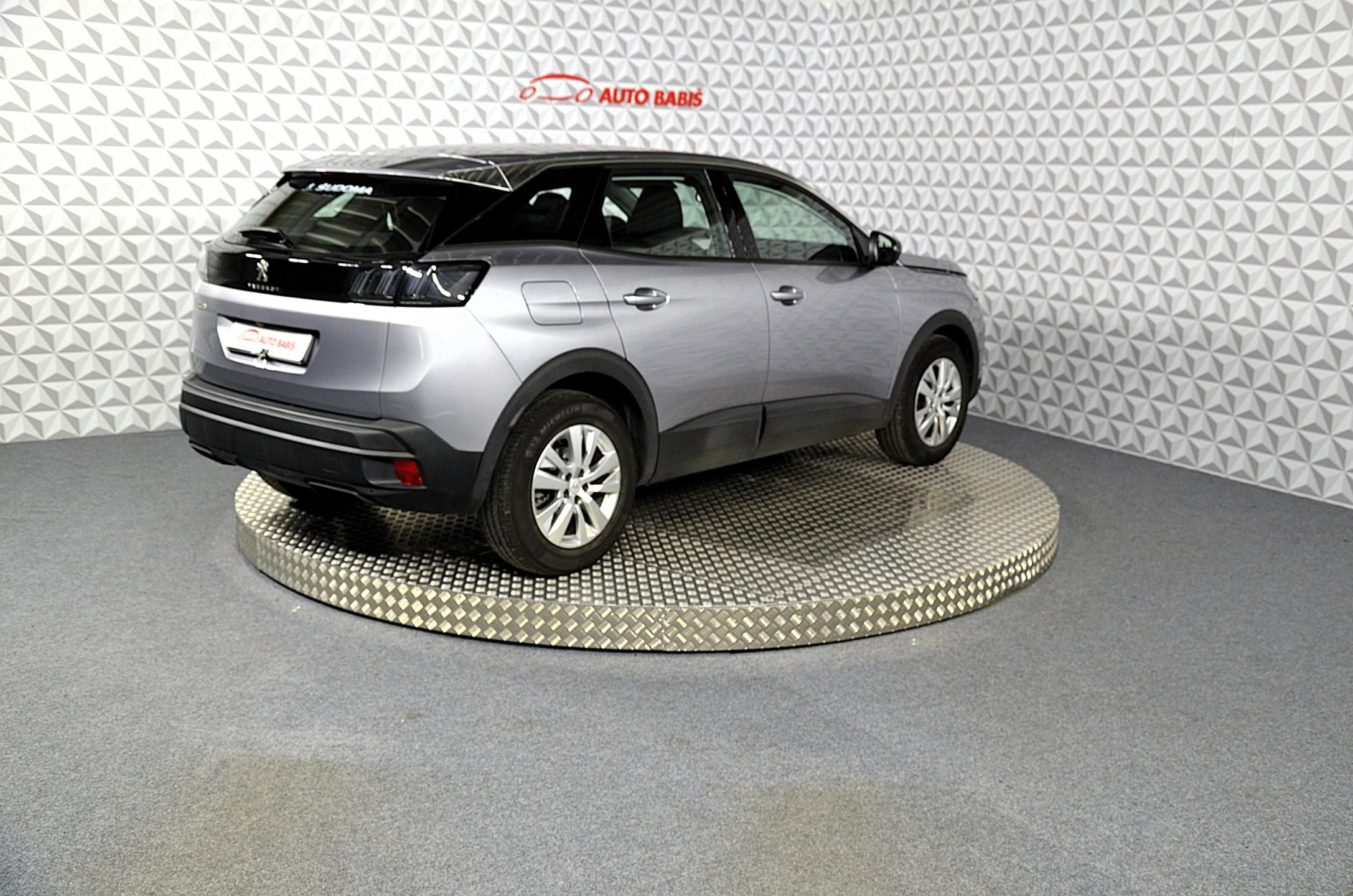 Peugeot 3008, 1.2PT 130 ACTIVE PACK - fotka 5