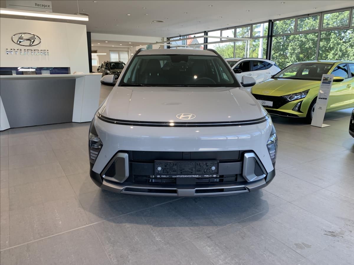 Hyundai Kona, 1,6 TGDI 4x2 110 kW DCT Style - fotka 2