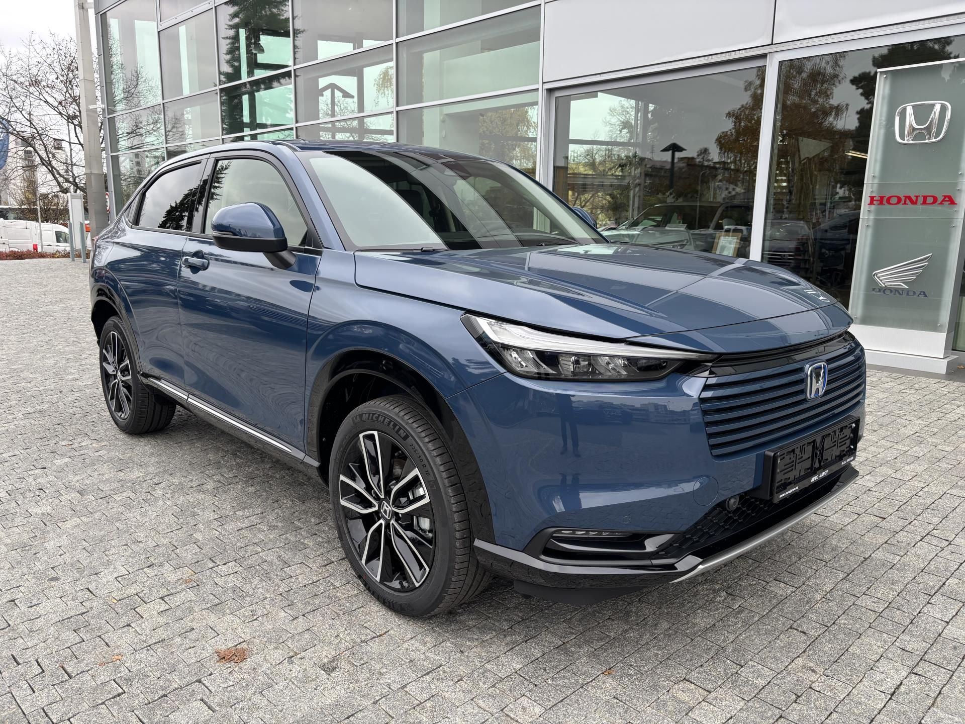 Honda HR-V, e:HEV 1.5 i-MMD Advance 2027 - fotka 4