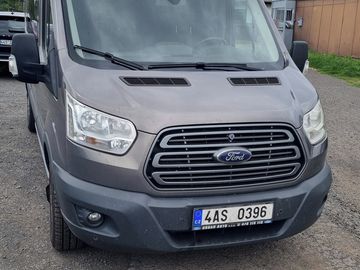 2.2TDCi,L3H2,7míst,klima