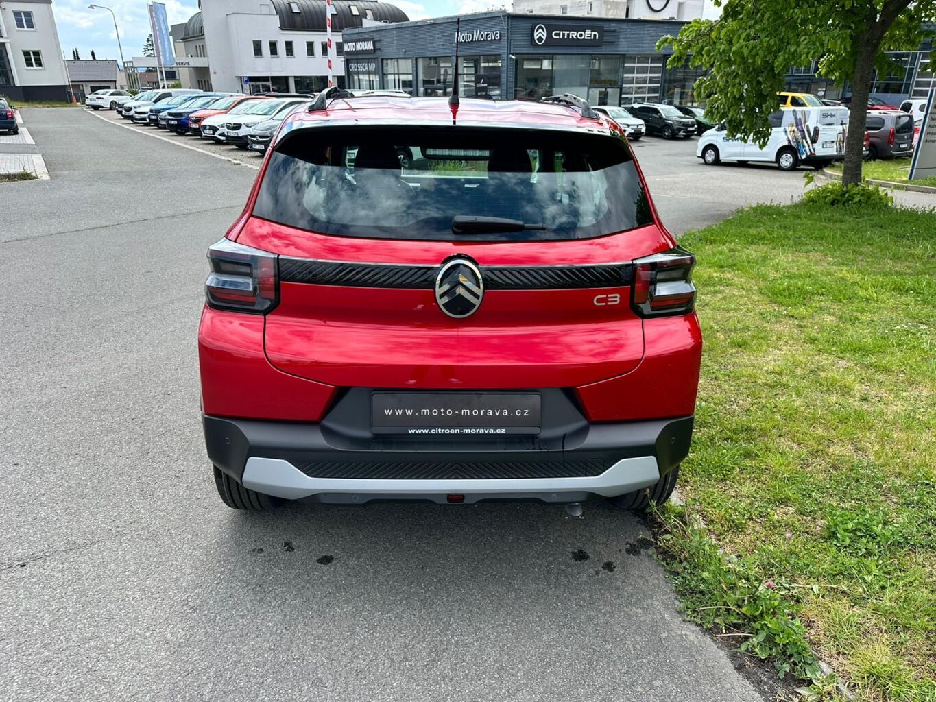 Citroën C3, Plus - fotka 4