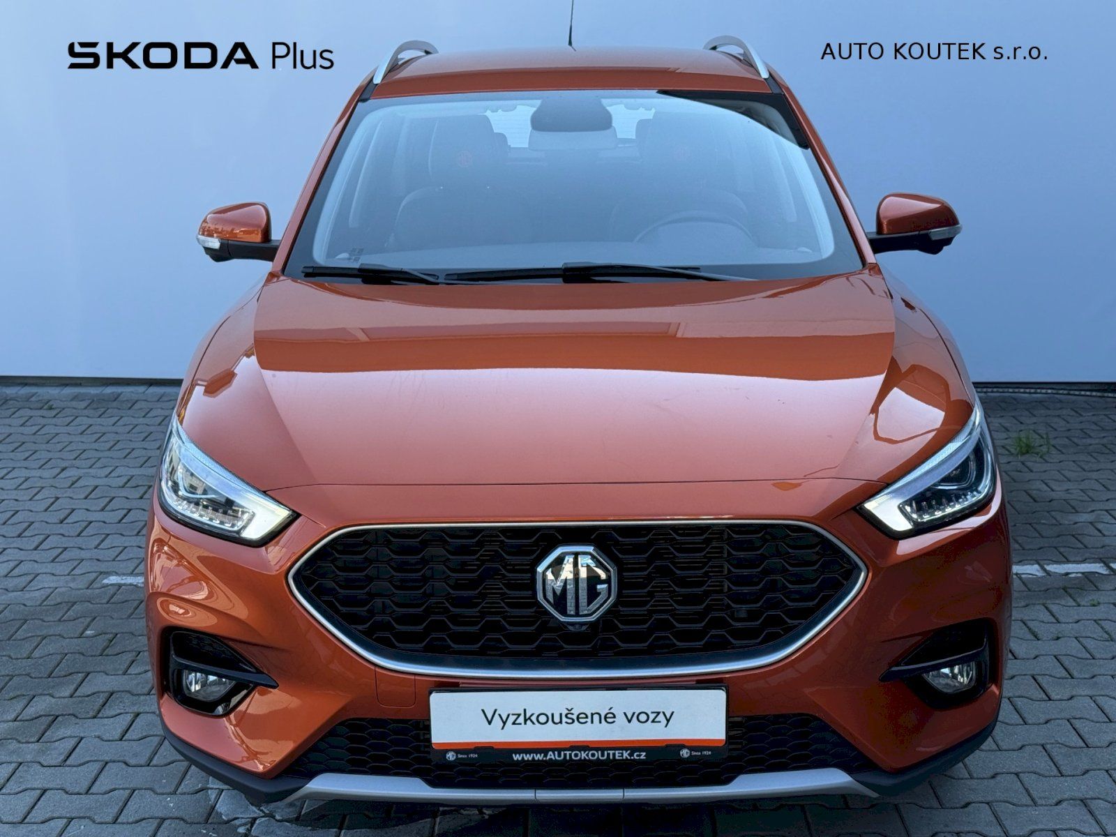 MG ZS, 1.0 82kW/111PS 1.maj - fotka 4
