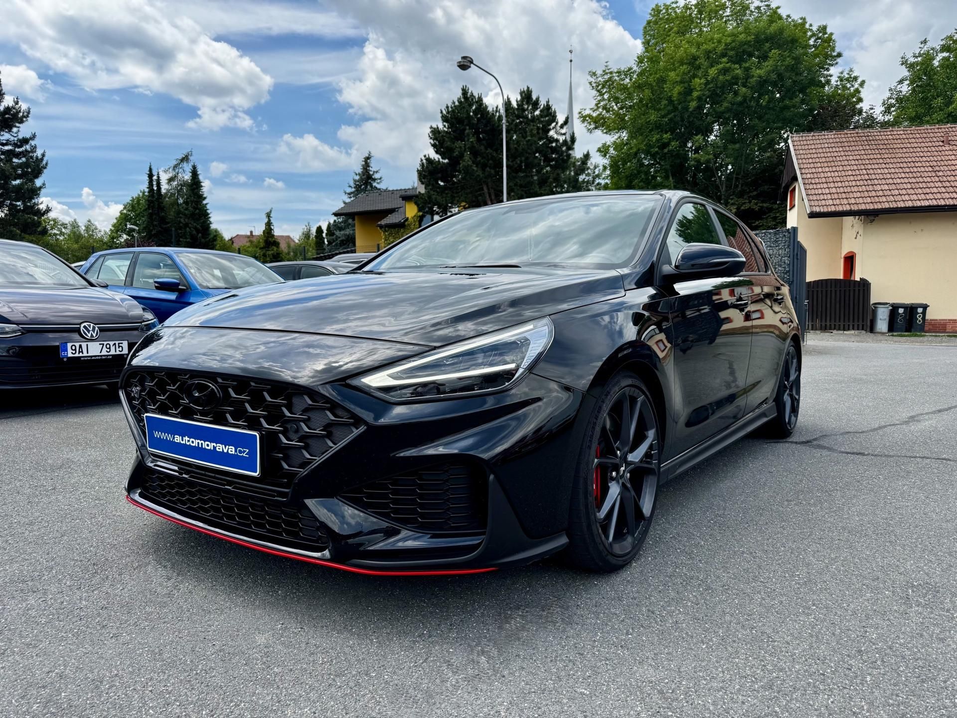 Hyundai i30, N Performance - CZ - DPH