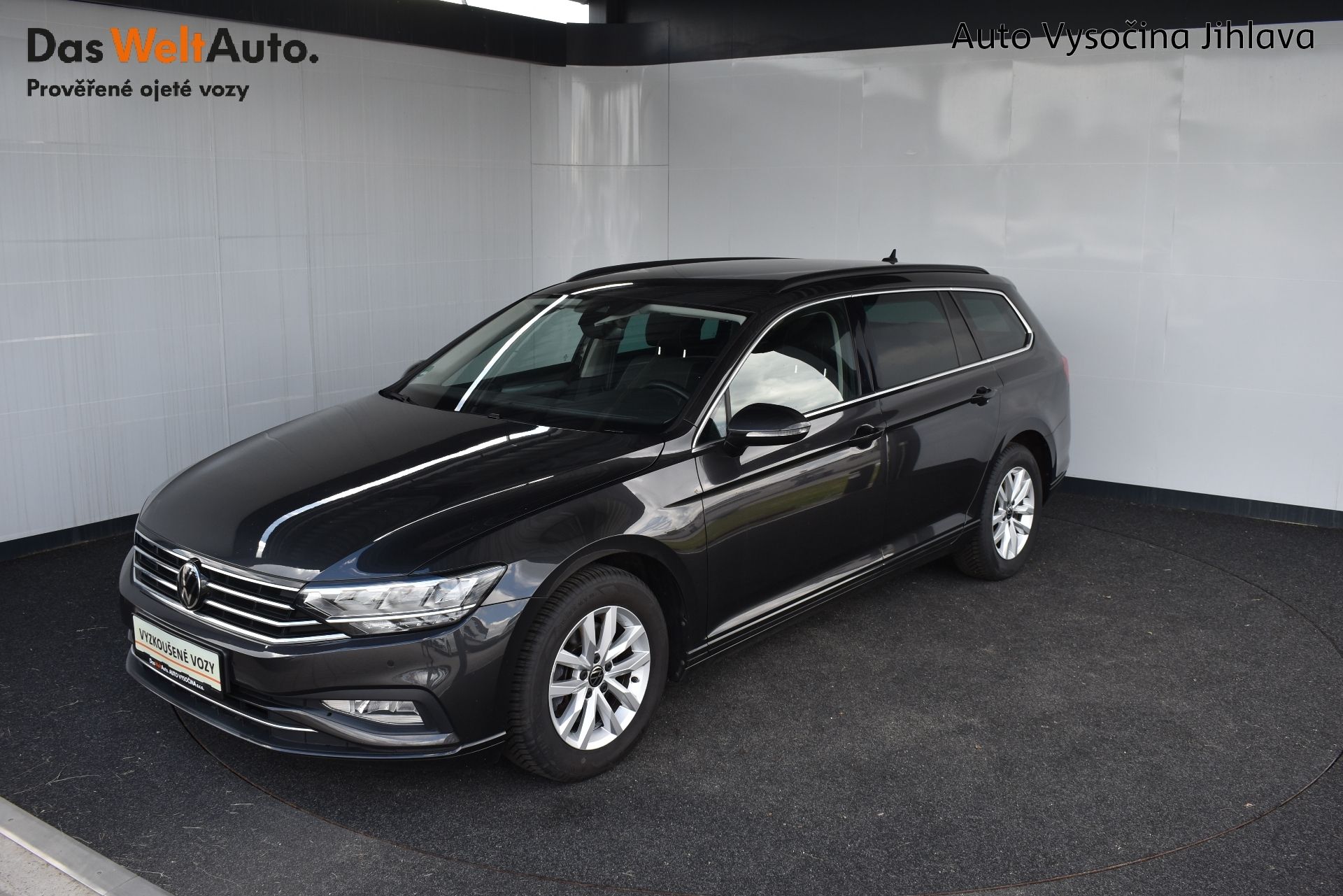 Volkswagen Passat Variant, 1.5TSI 110kW DSG,Závěs
