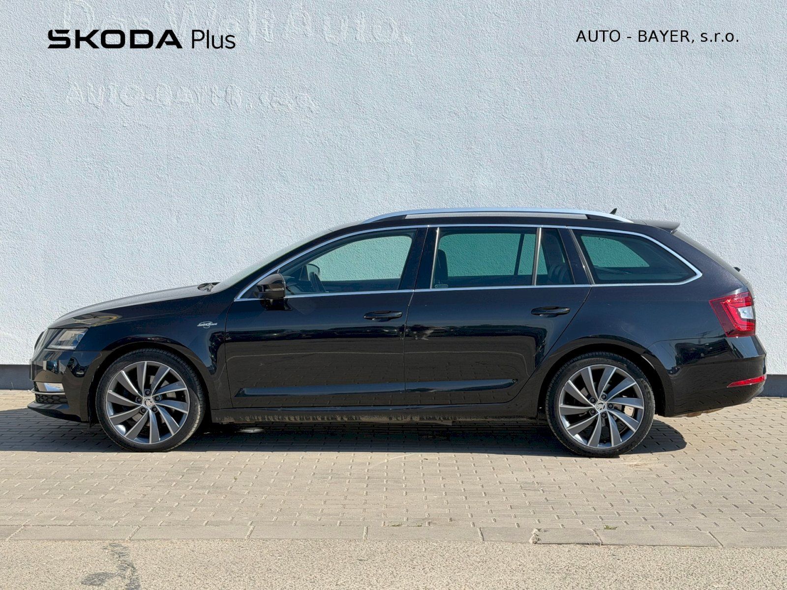 Škoda Octavia, 1.8TSi 132kW DSG L&K - fotka 3