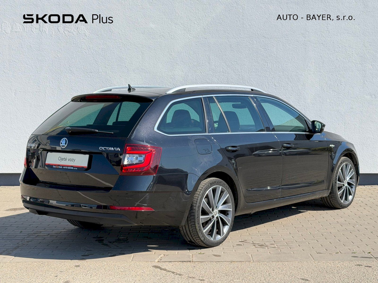 Škoda Octavia, 1.8TSi 132kW DSG L&K - fotka 2