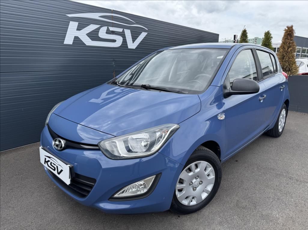 Hyundai i20, 1,3