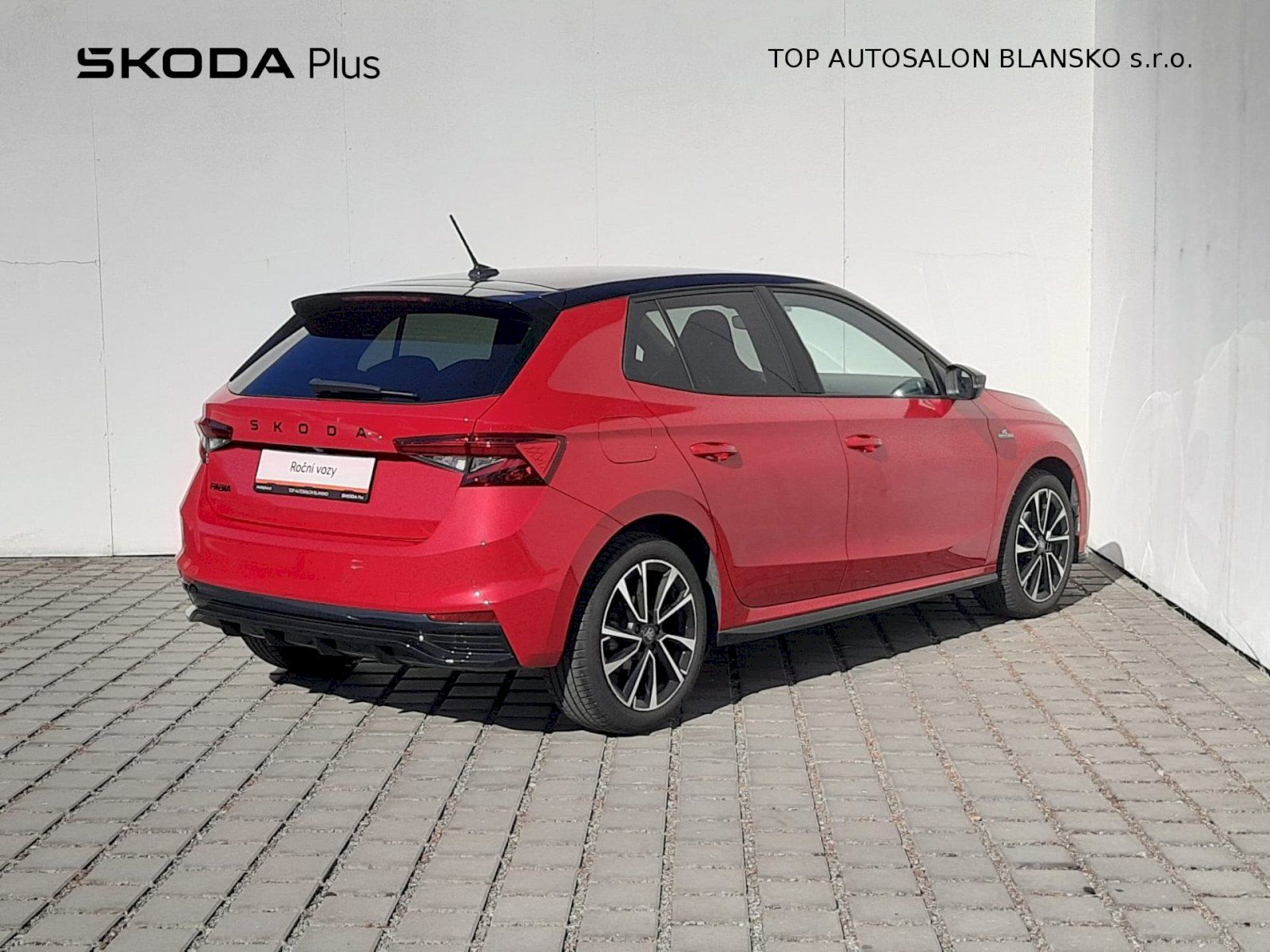 Škoda Fabia, 1.0 TSI 85kW Monte Carlo - fotka 2
