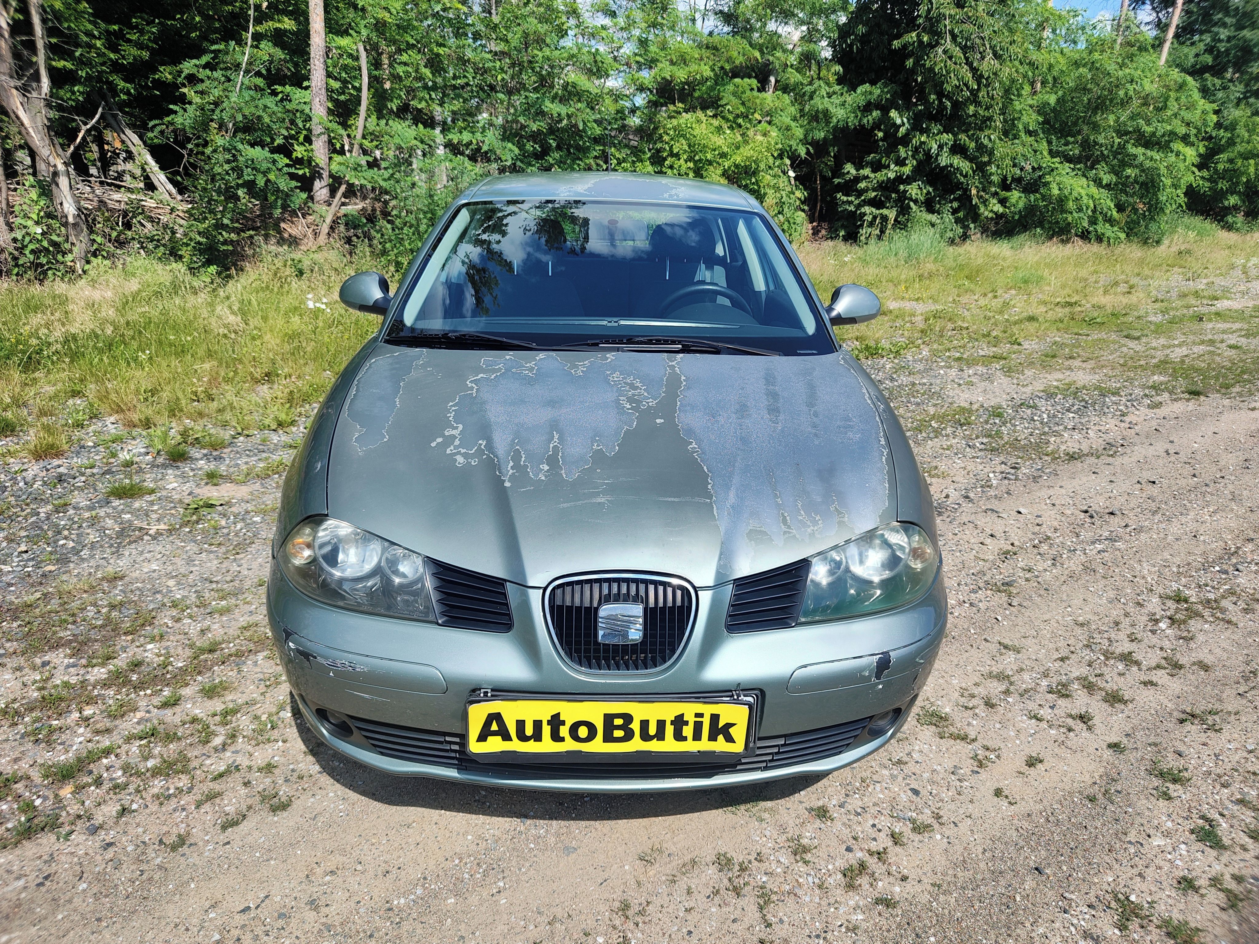 Seat Ibiza, 1,4 ČR Původ 112000 km!! - fotka 2