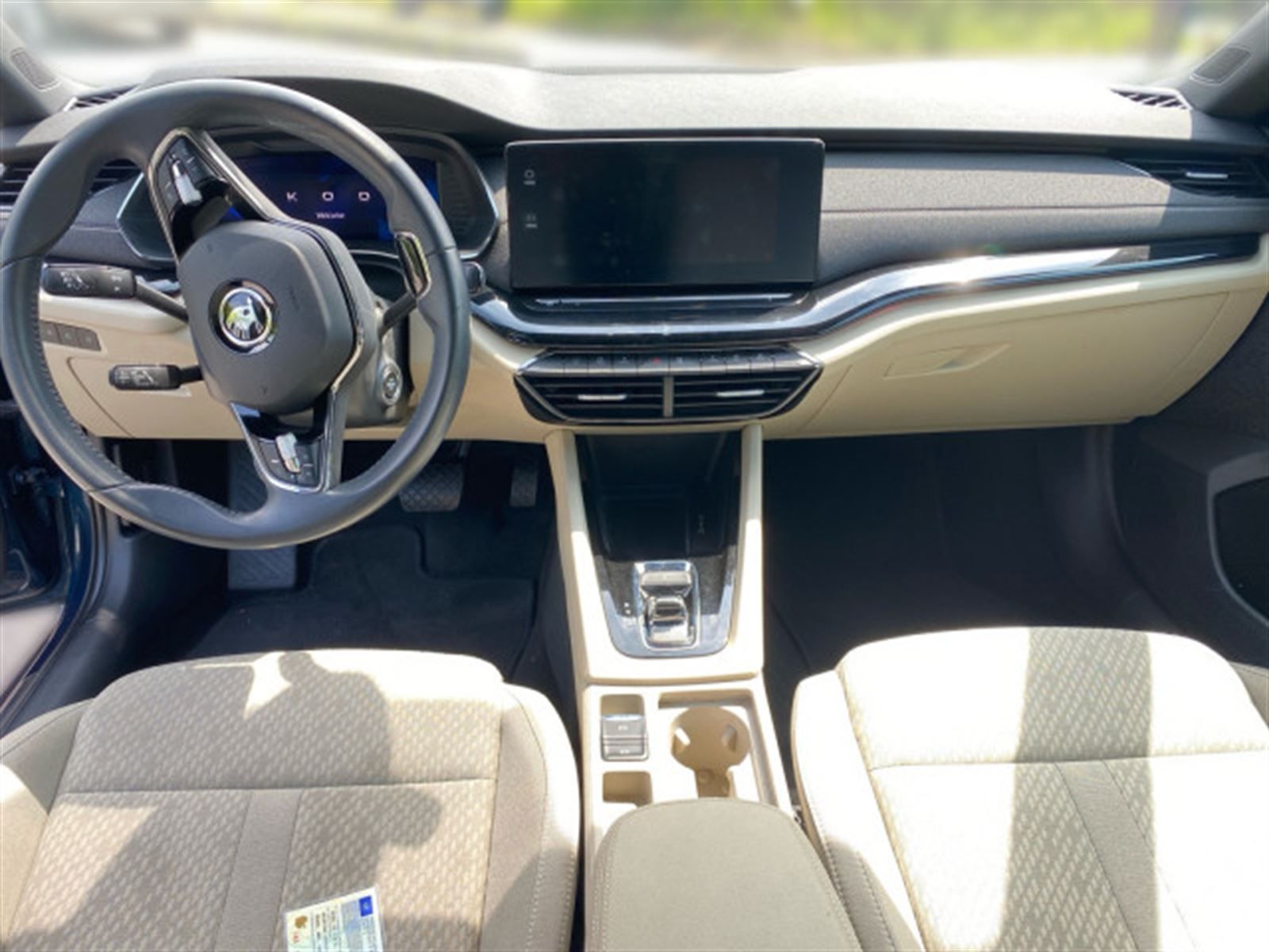 Škoda Octavia, Combi 1.4 TSI iV Style + - fotka 5