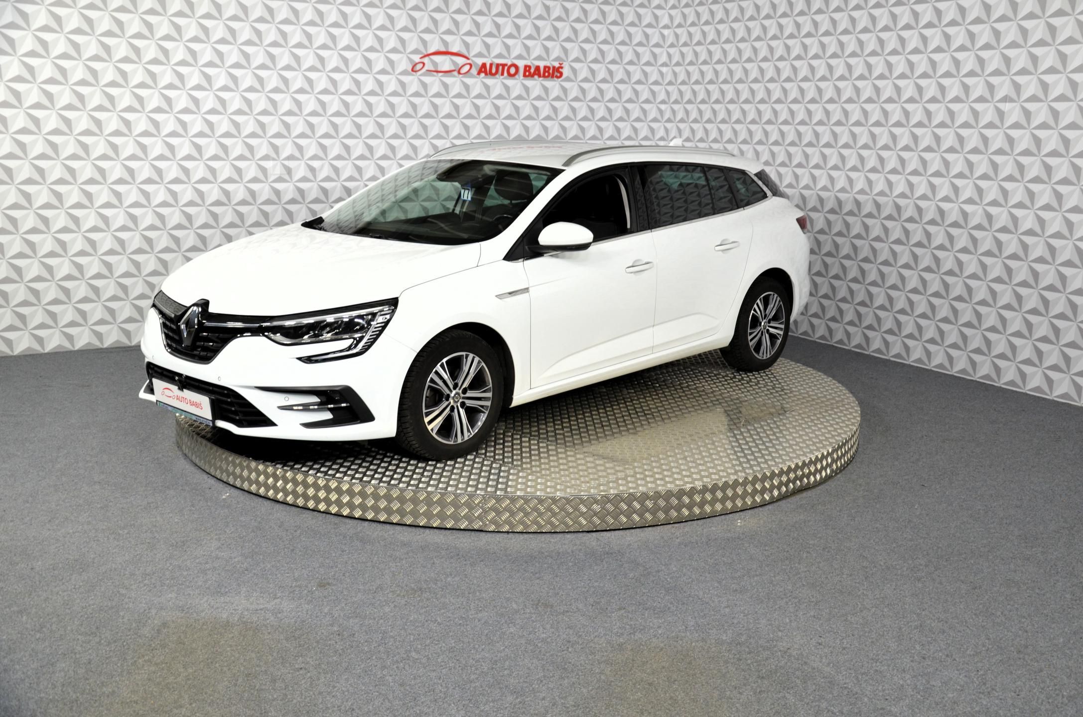 Renault Mégane, GT Blue dCi 115 Intens 5d