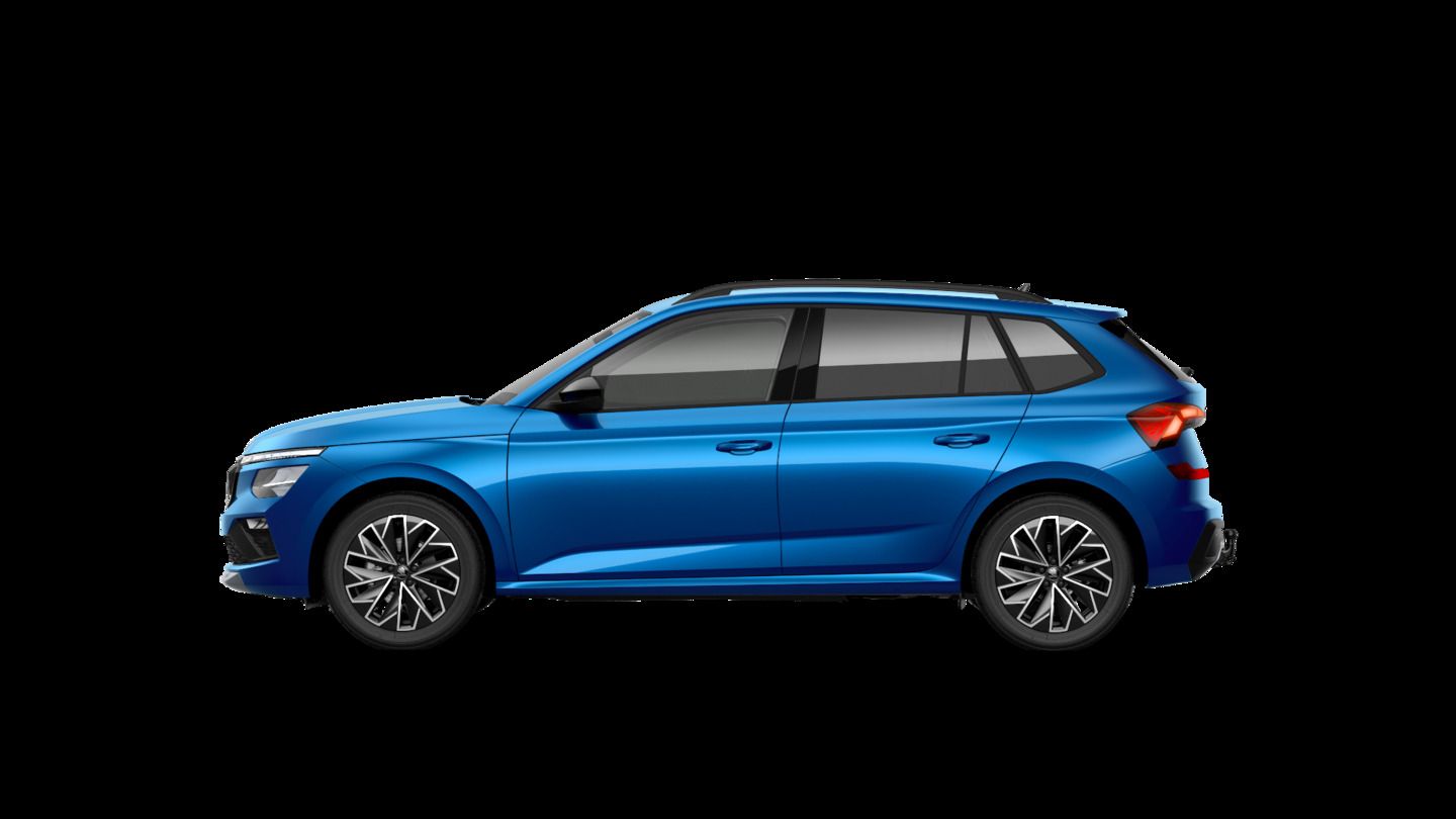 Škoda Kamiq, Dynamic 1,0 TSI 85 kW - fotka 2