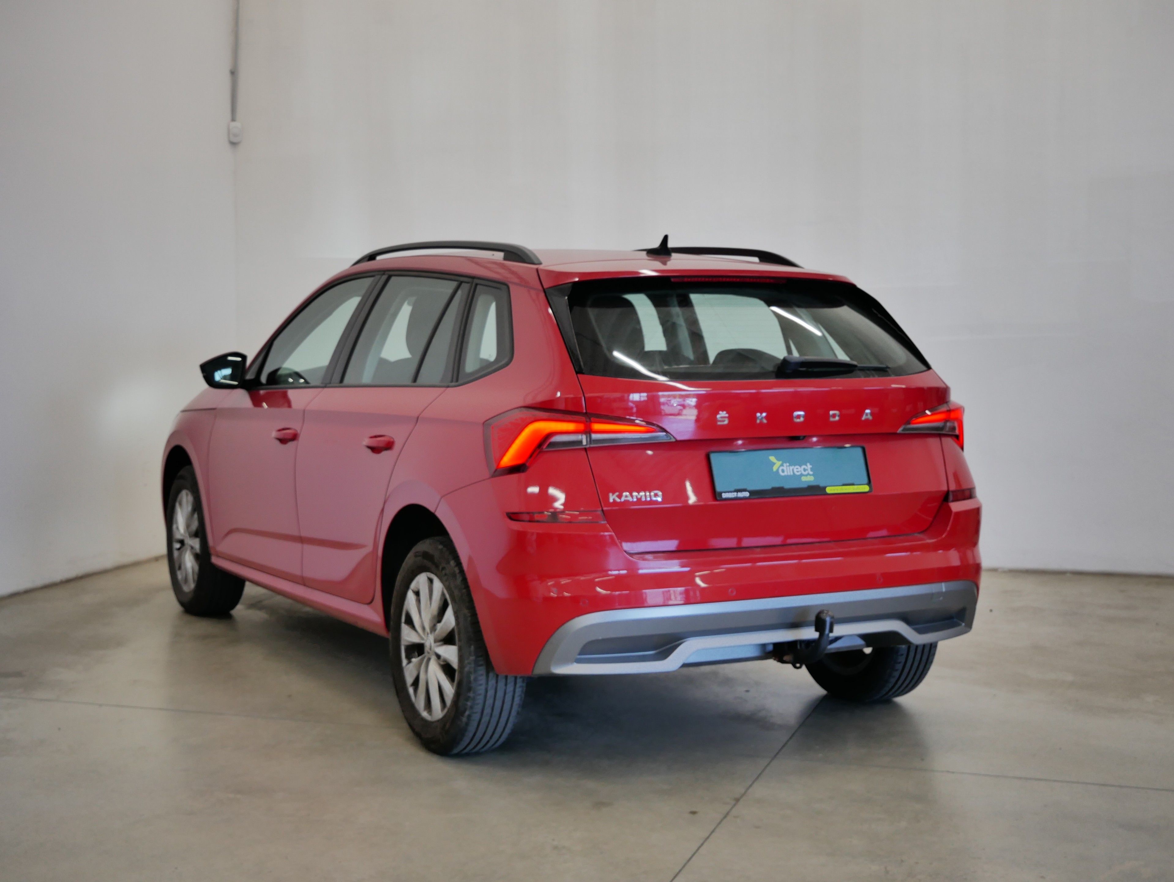 Škoda Kamiq, 1.6 TDI 85 kW Ambition - fotka 3