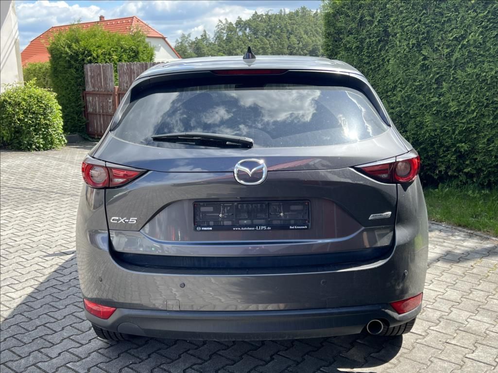 Mazda CX-5, 2,2 - fotka 4