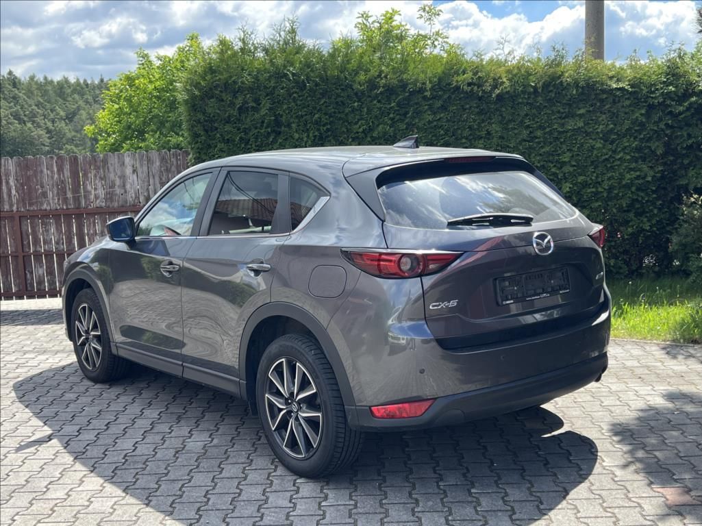 Mazda CX-5, 2,2 - fotka 3