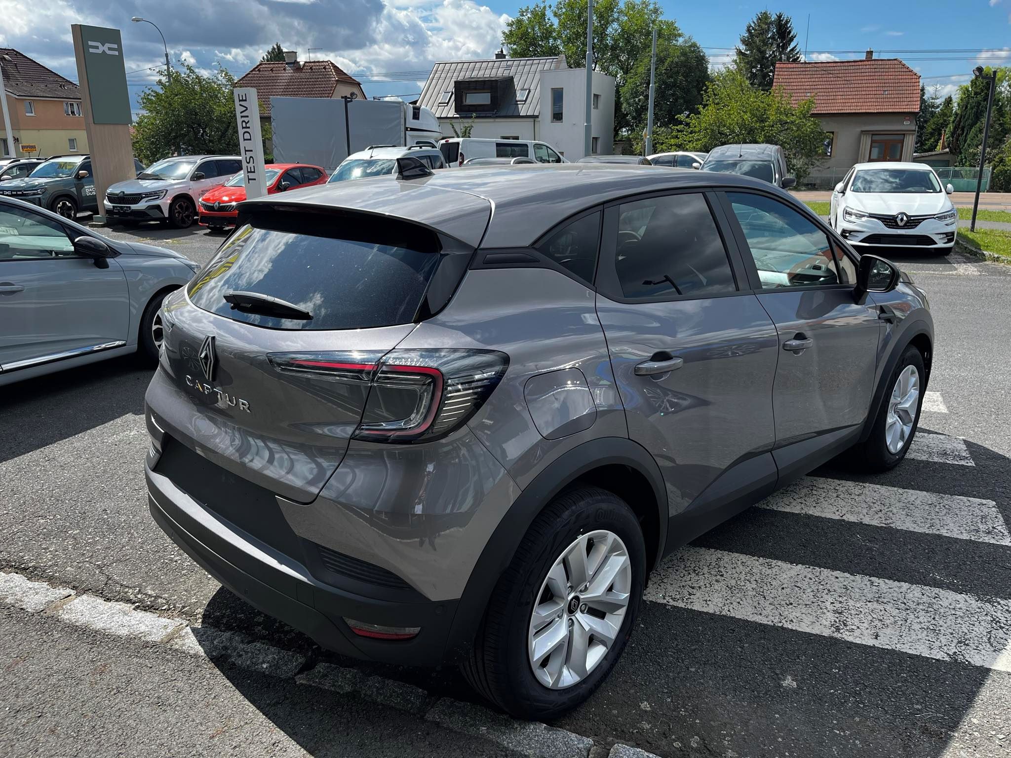Renault Captur, evolution Eco-G 120 - fotka 5